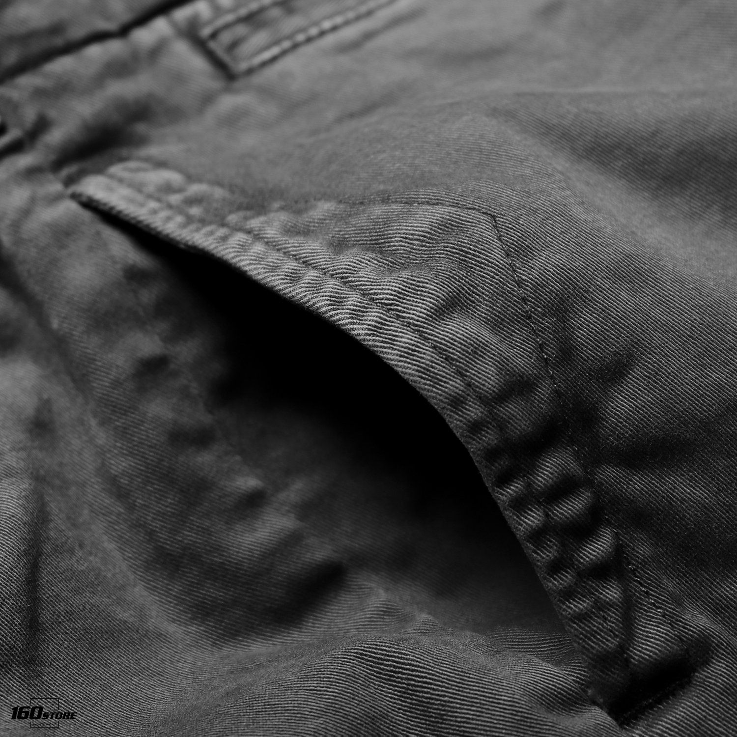 Quần short kaki J&J basic