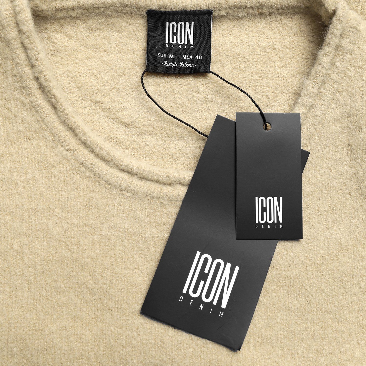 Áo len (sweater) ICON DENIM fw20