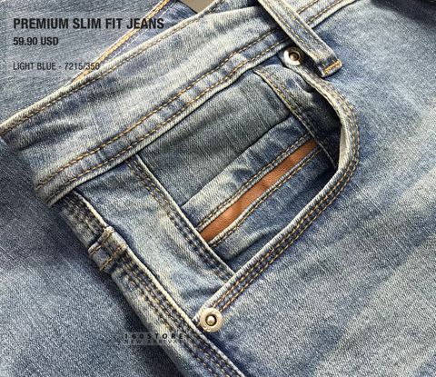 ZRA Slim Fit Jeans
