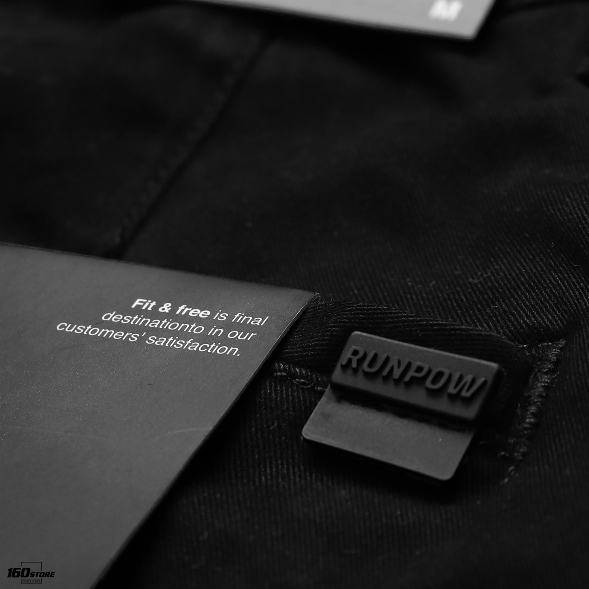 Quần jogger kaki RUNPOW cargo