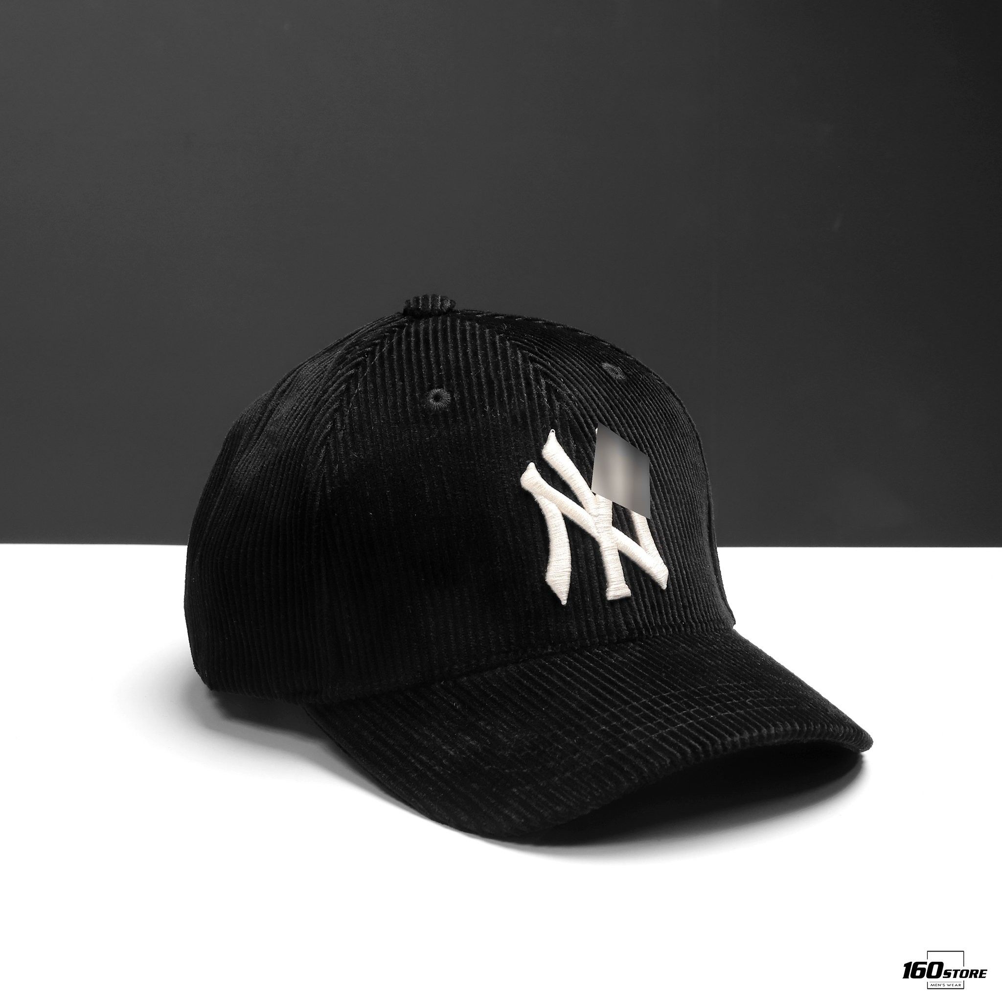 Nón M.B conduroy cap