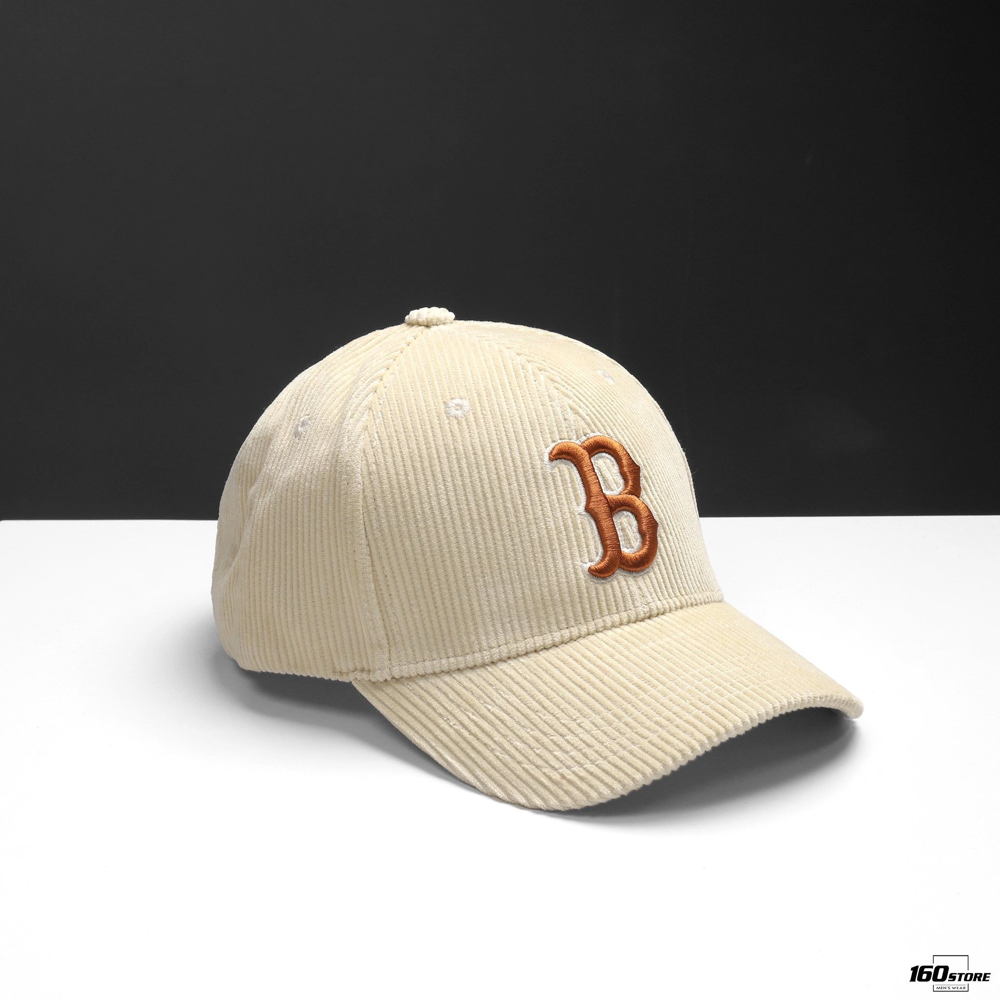 Nón M.B conduroy cap