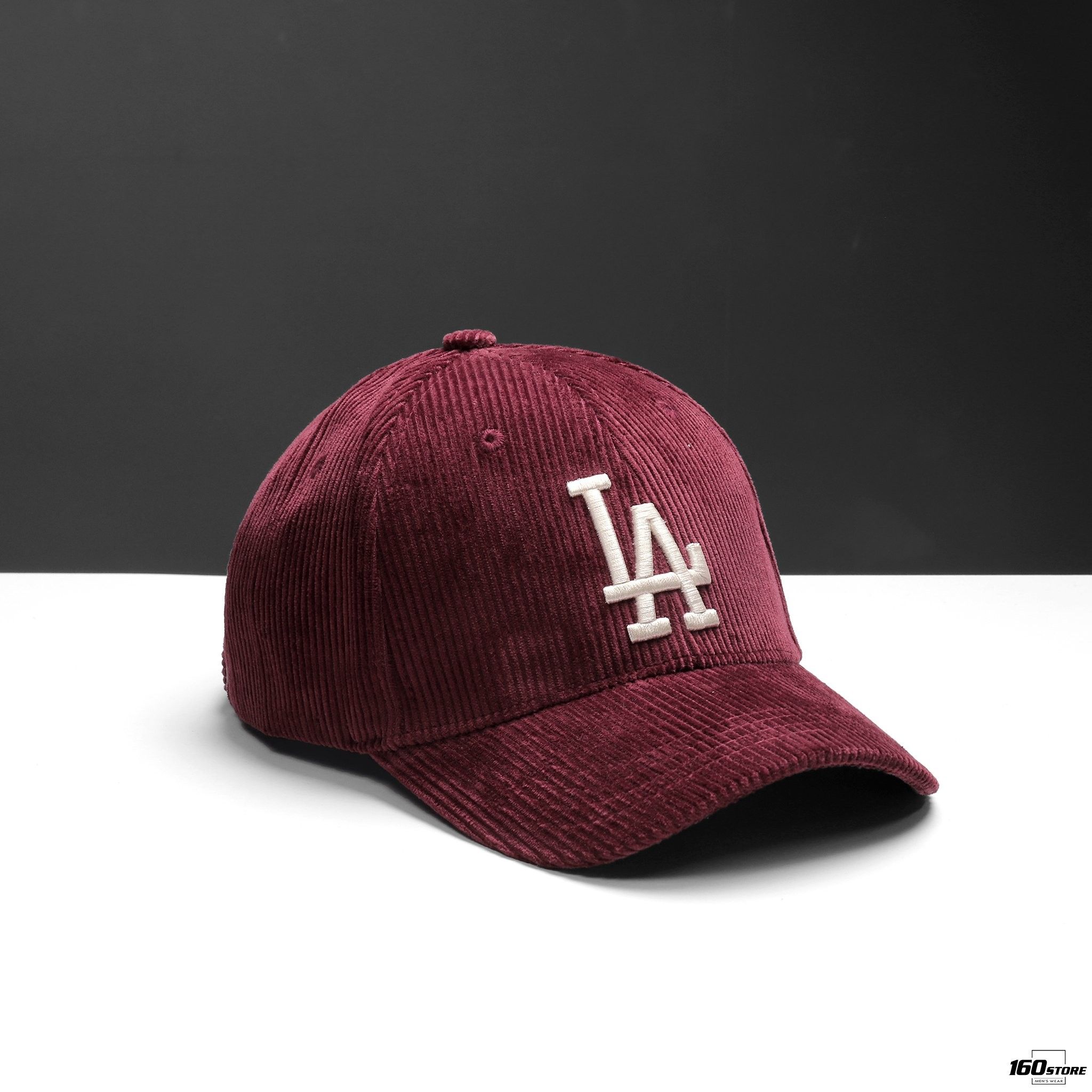 Nón M.B conduroy cap
