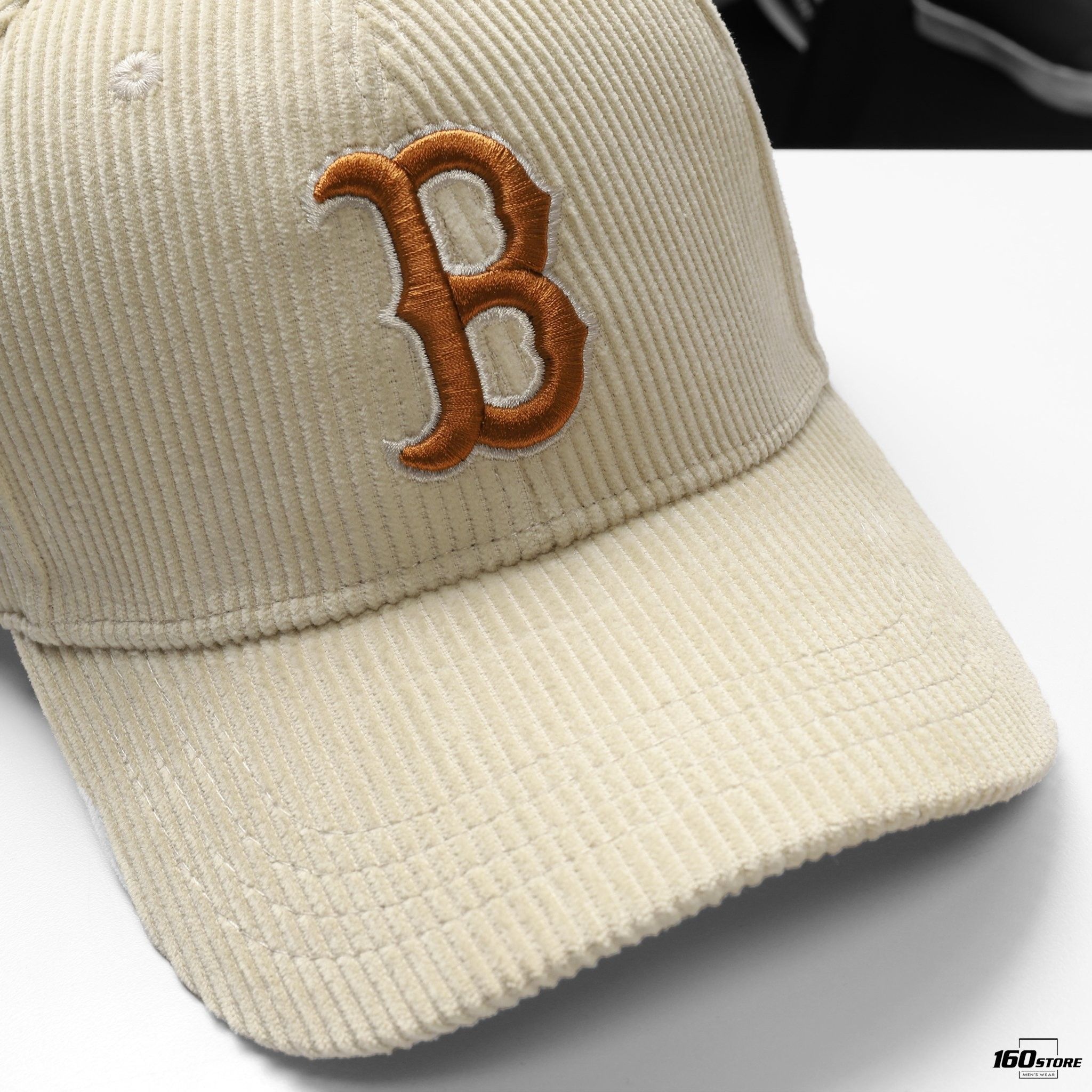 Nón M.B conduroy cap