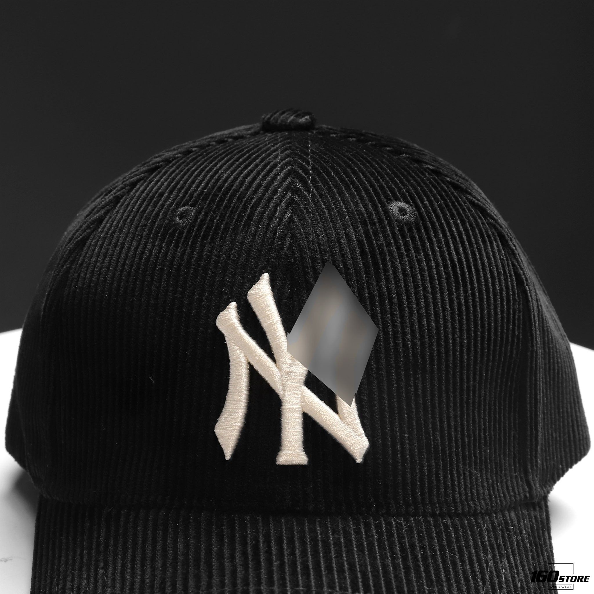 Nón M.B conduroy cap