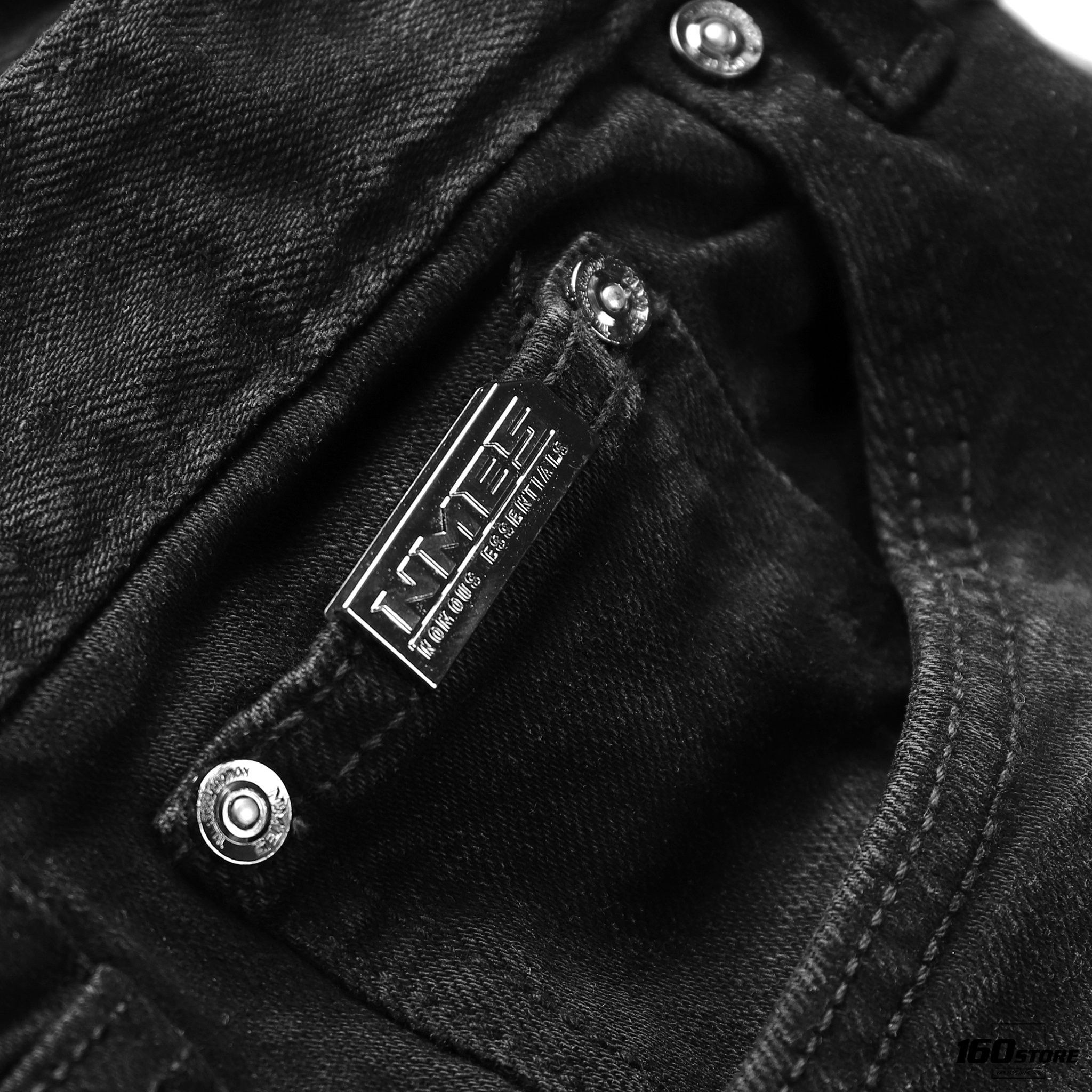 Quần jeans NOMOUS ESSENTIALS slim wash