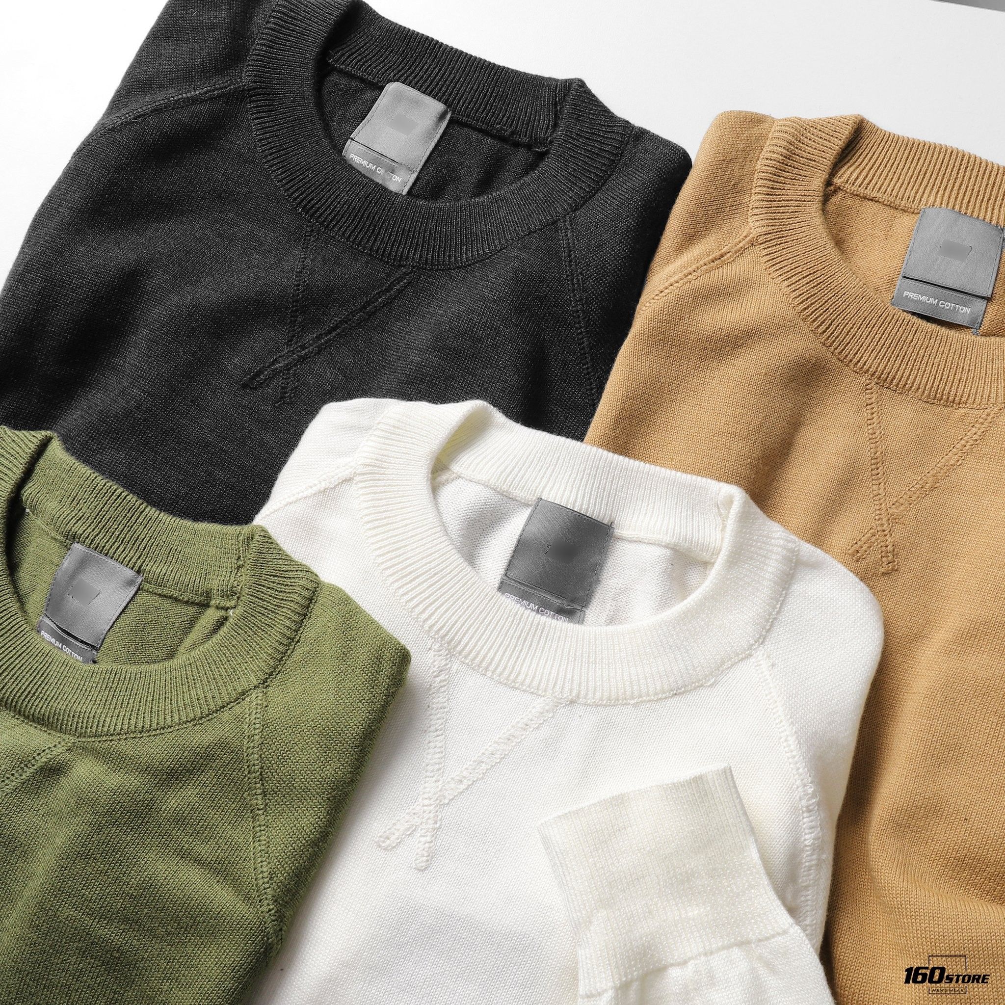 Áo len (sweater) H.M basic
