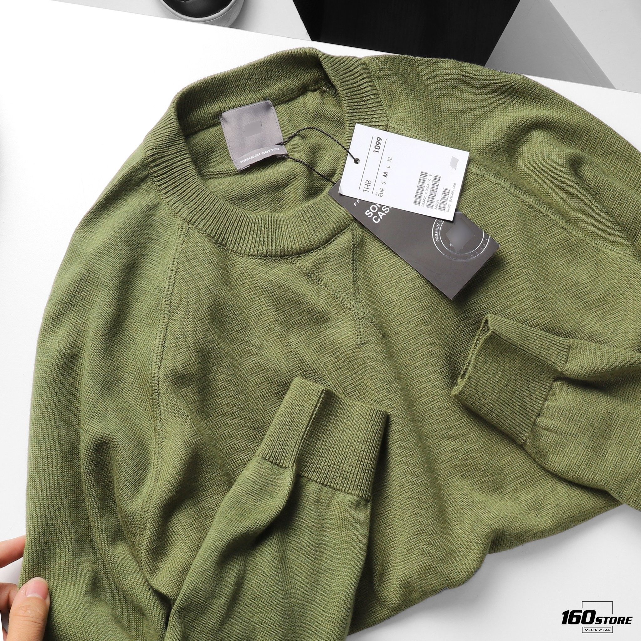 Áo len (sweater) H.M basic