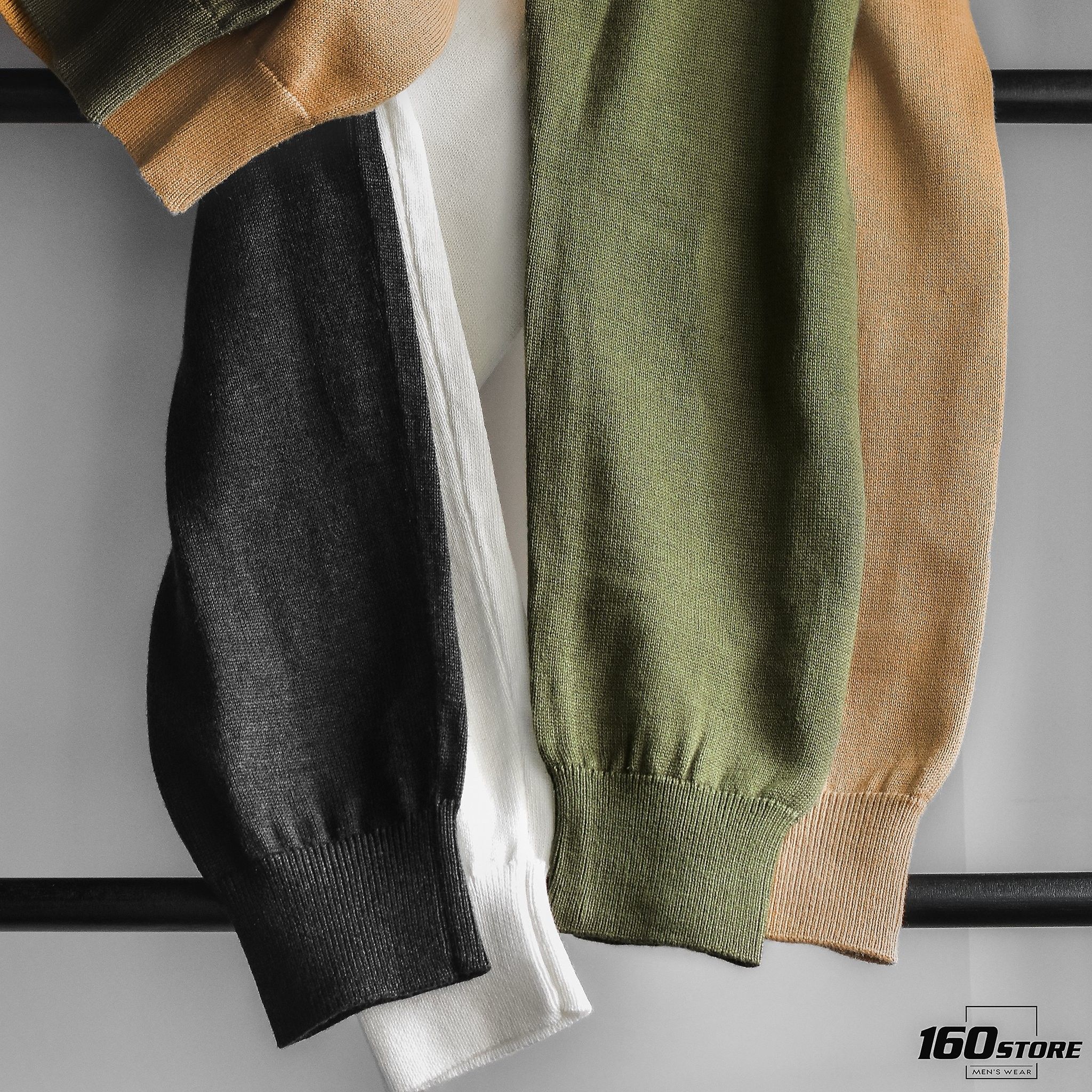 Áo len (sweater) H.M basic