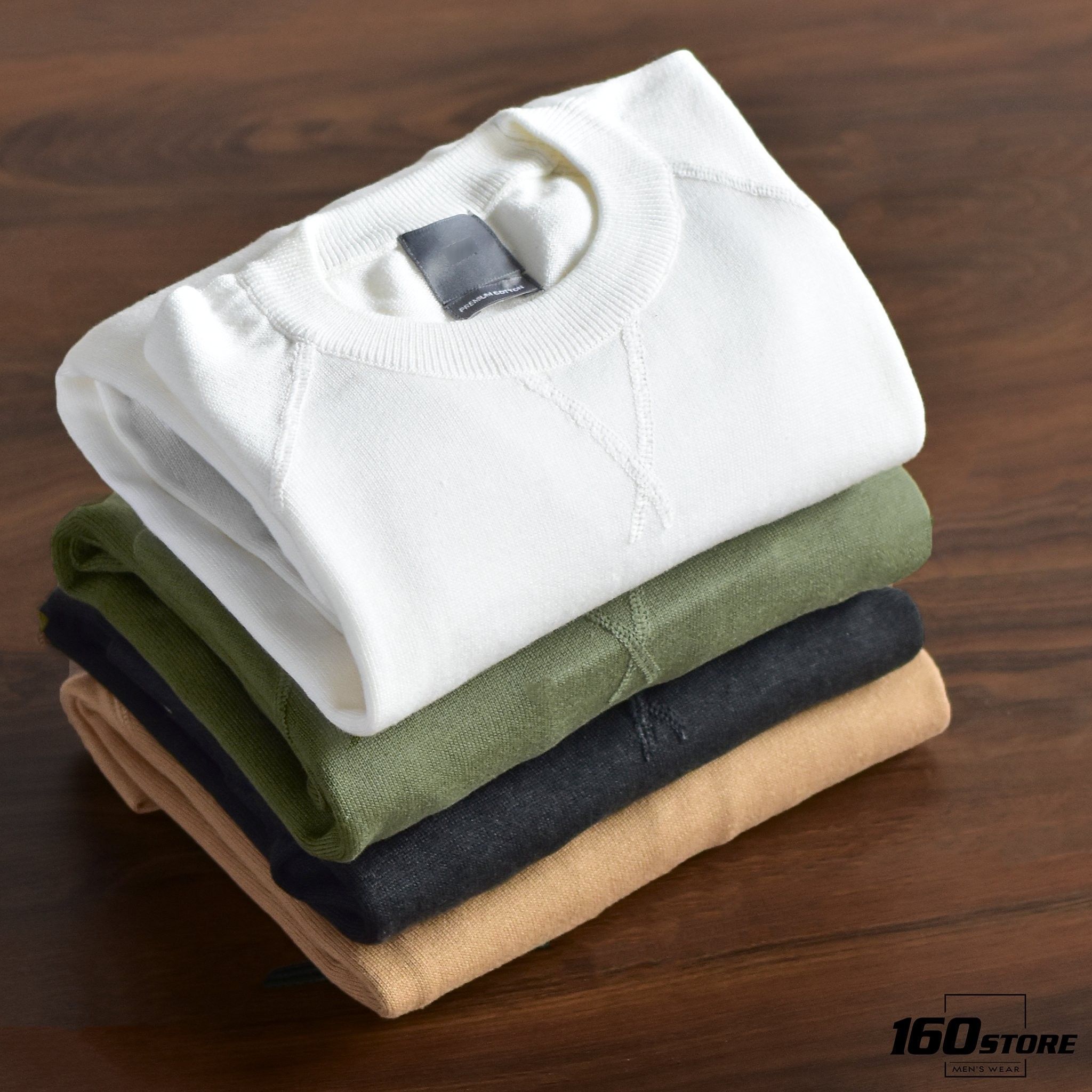 Áo len (sweater) H.M basic
