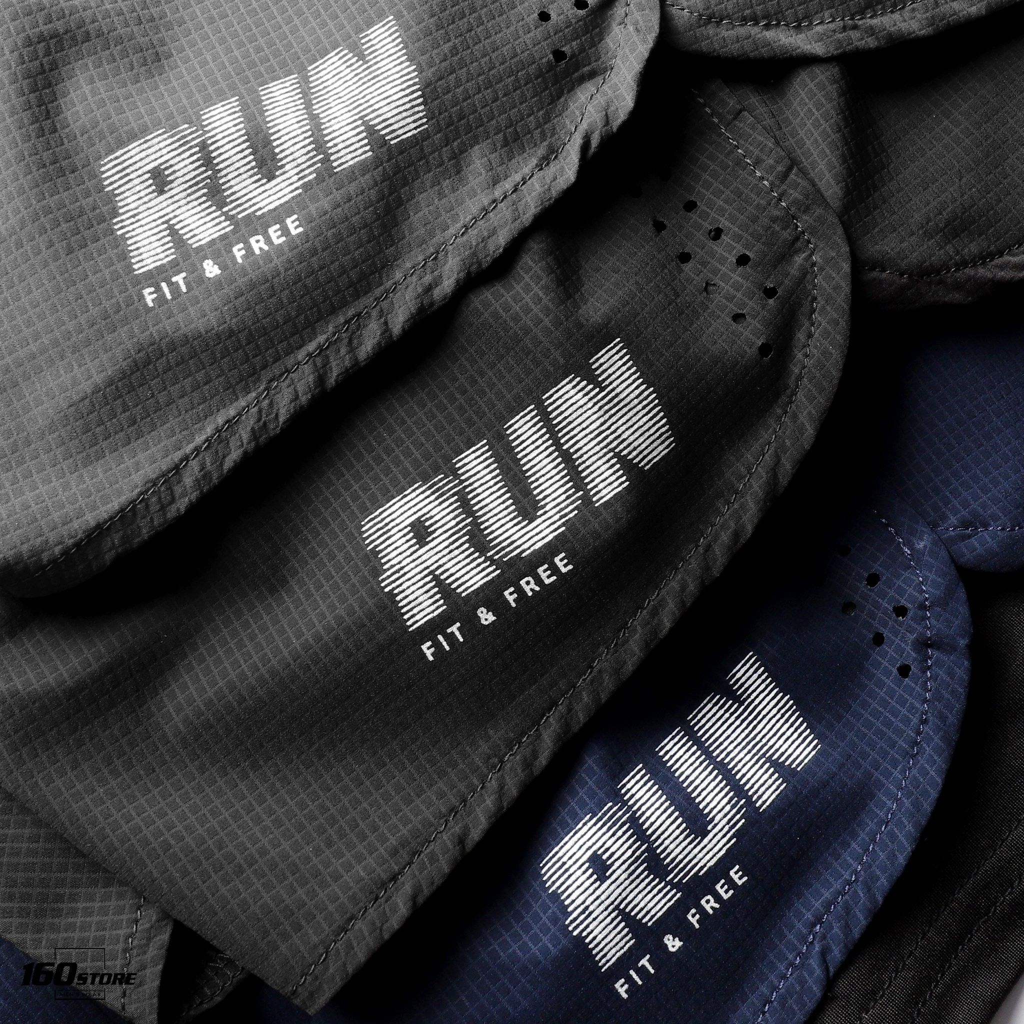 Quần short thể thao RUNPOW Running