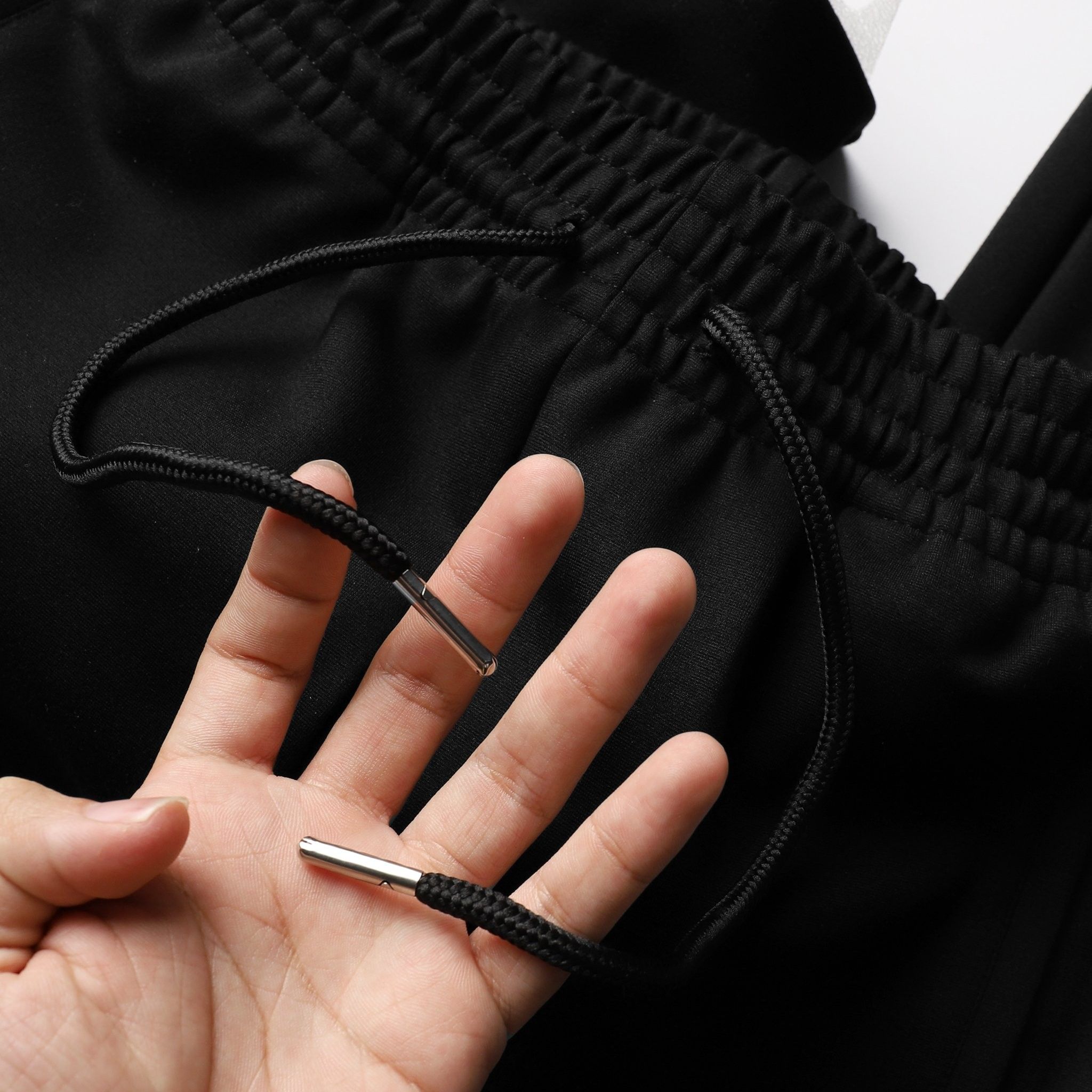 Quần dài RUNPOW w zipper ss20