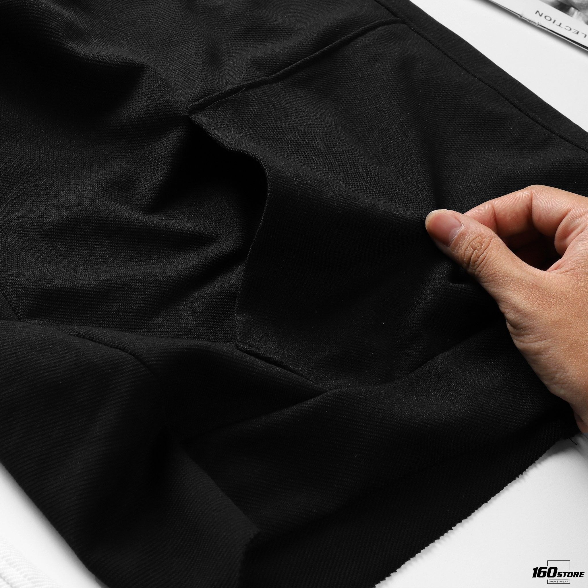 Áo nỉ (sweatshirt) NOMOUS ESSENTIALS fw20