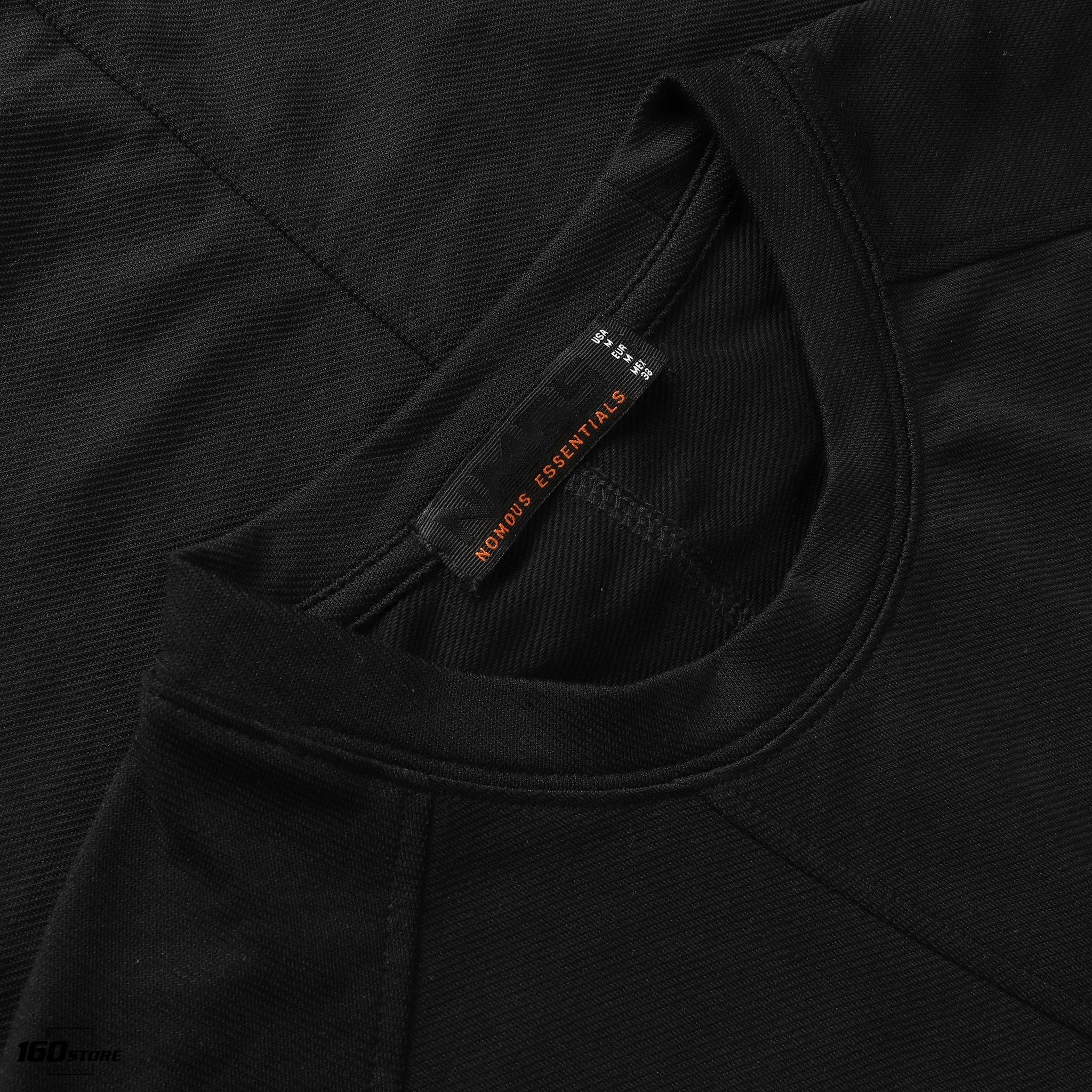 Áo nỉ (sweatshirt) NOMOUS ESSENTIALS fw20