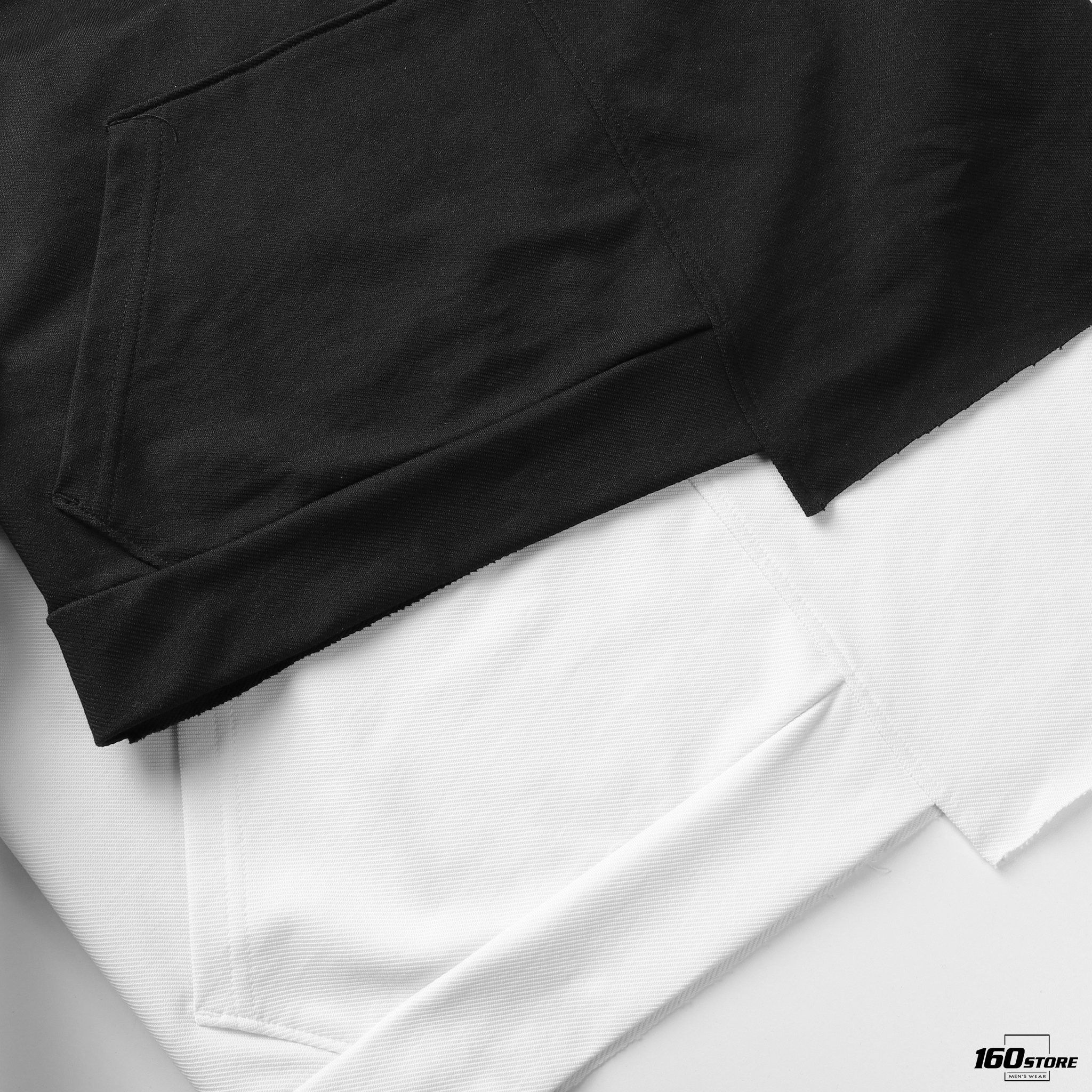 Áo nỉ (sweatshirt) NOMOUS ESSENTIALS fw20