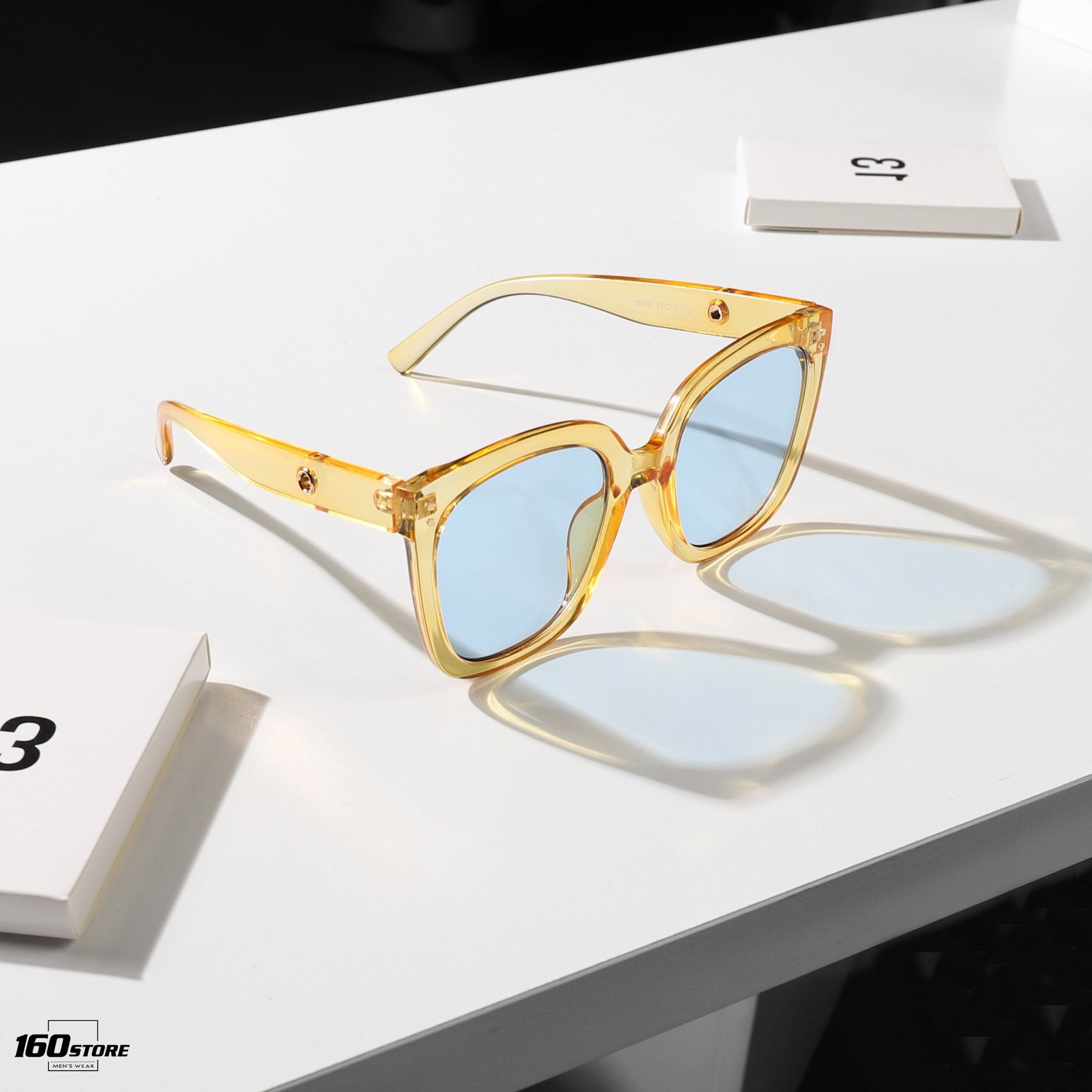 Mắt kính G.M new 2020