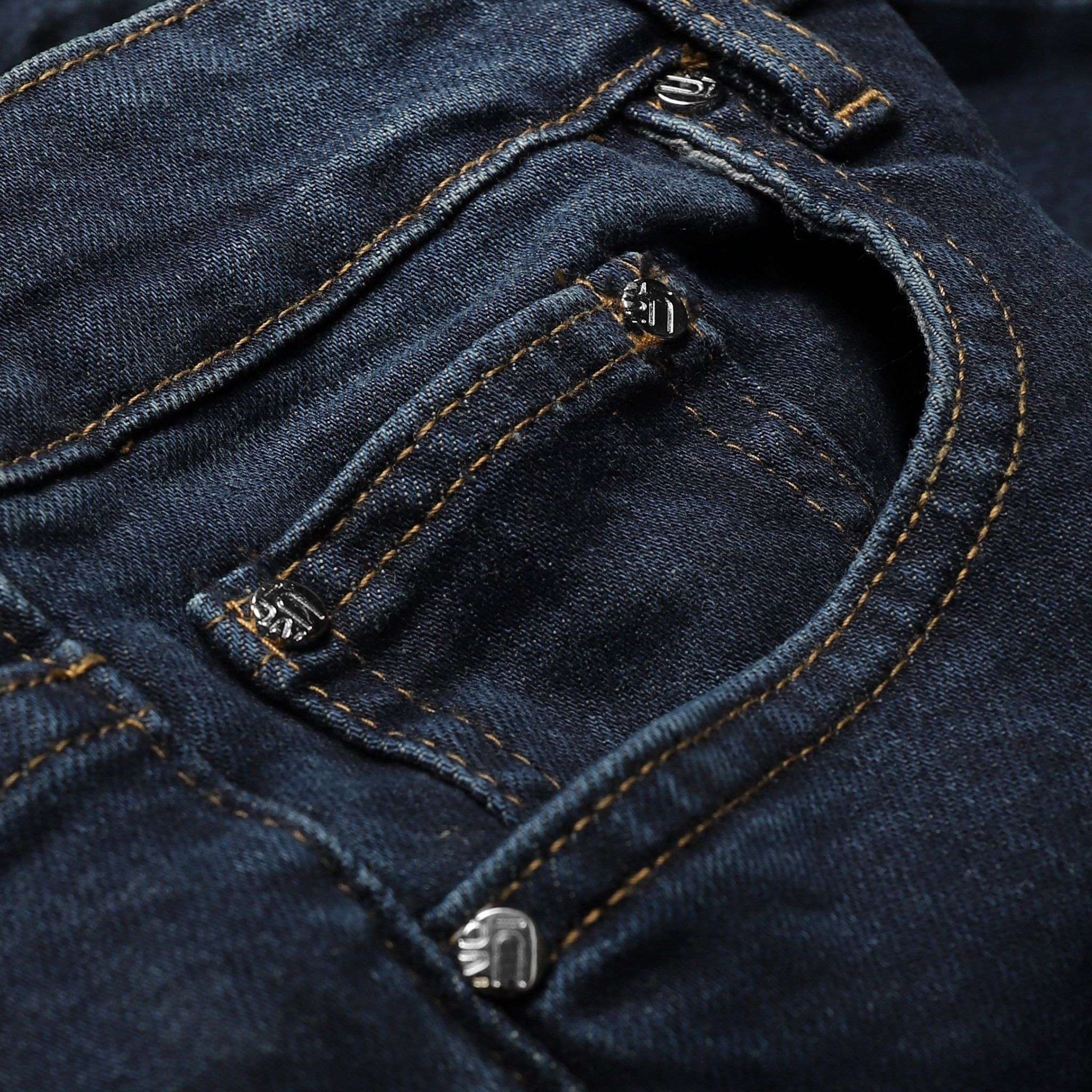 Quần jeans ICON DENIM Dark Blue skinny