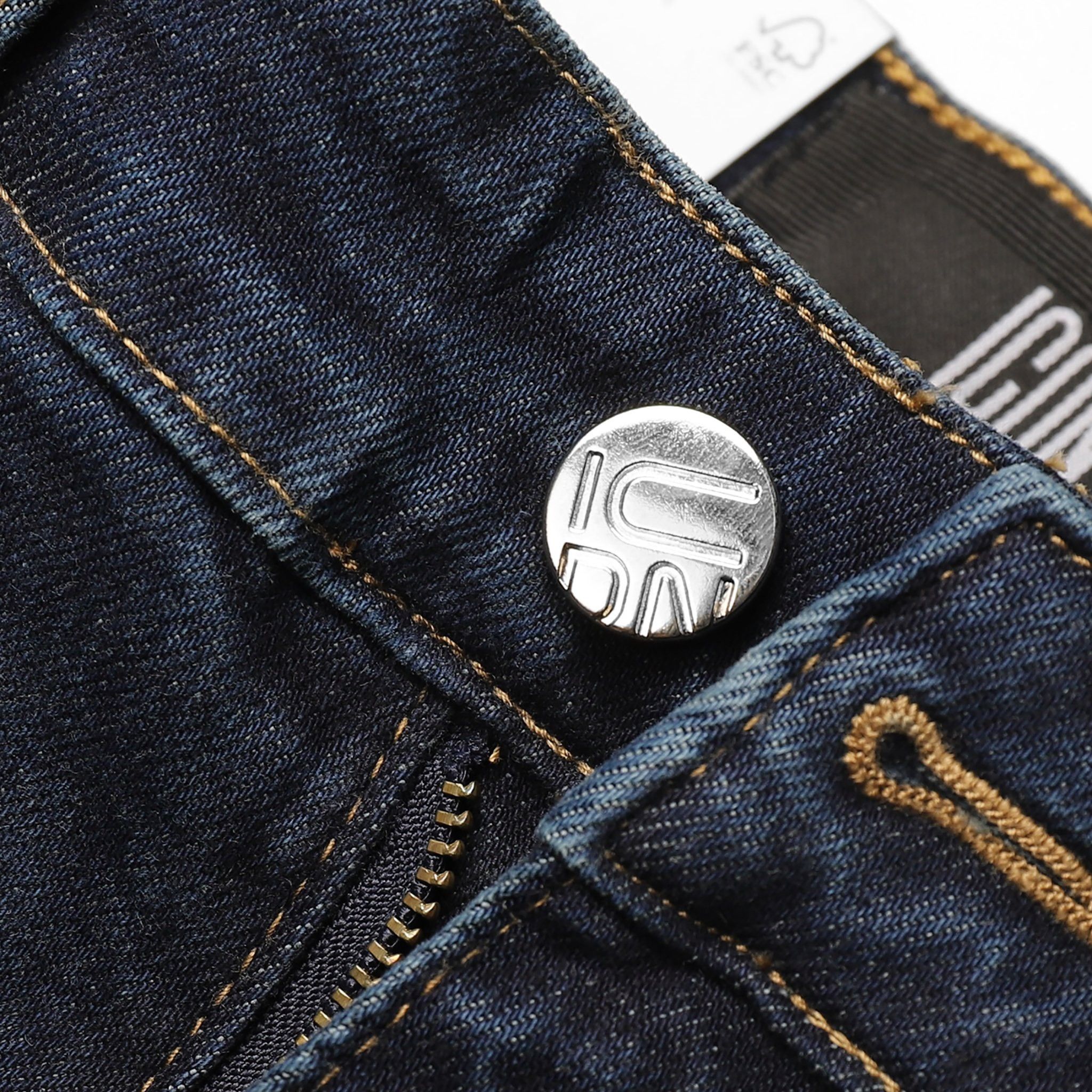 Quần jeans ICON DENIM Dark Blue skinny