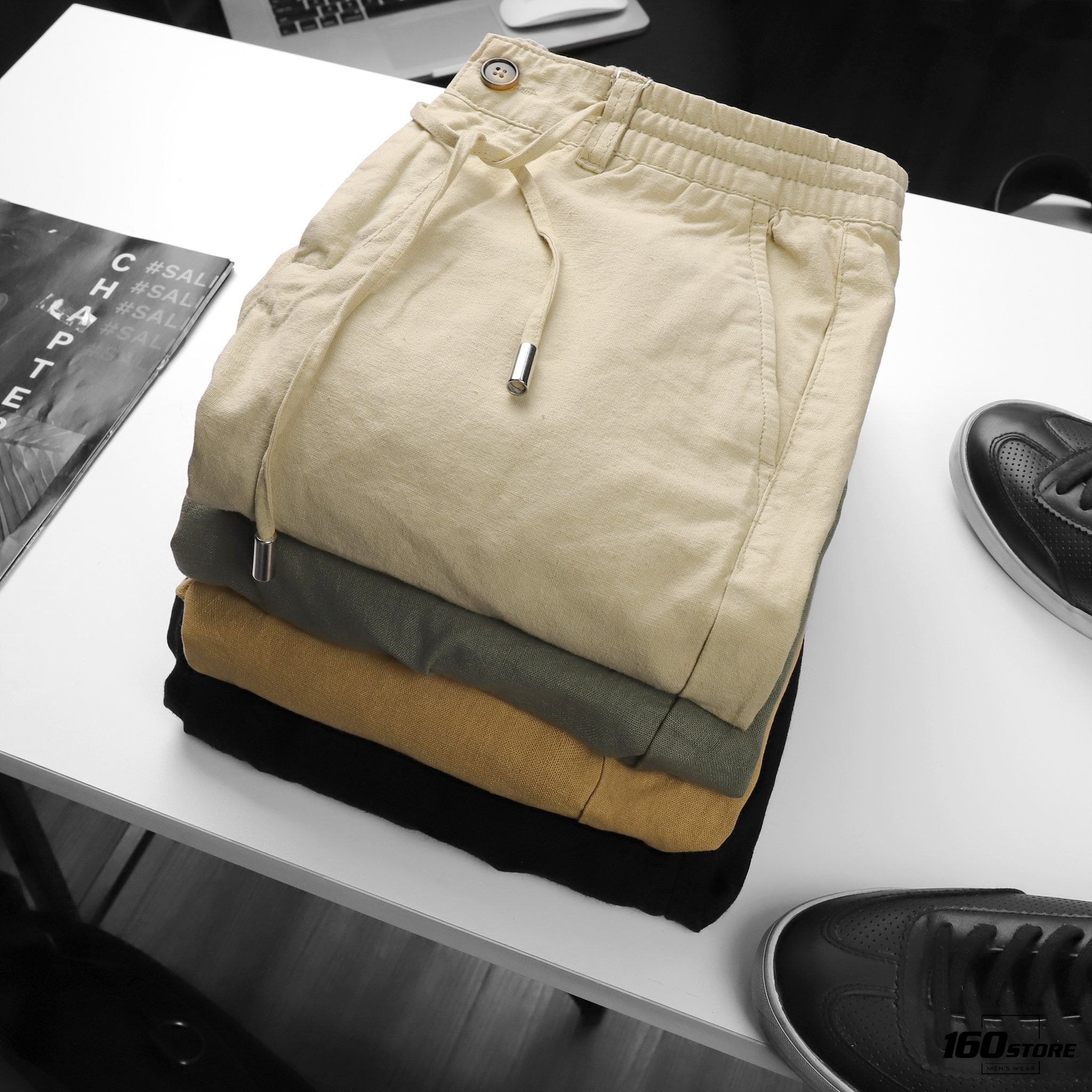 Quần linen ZR 2020