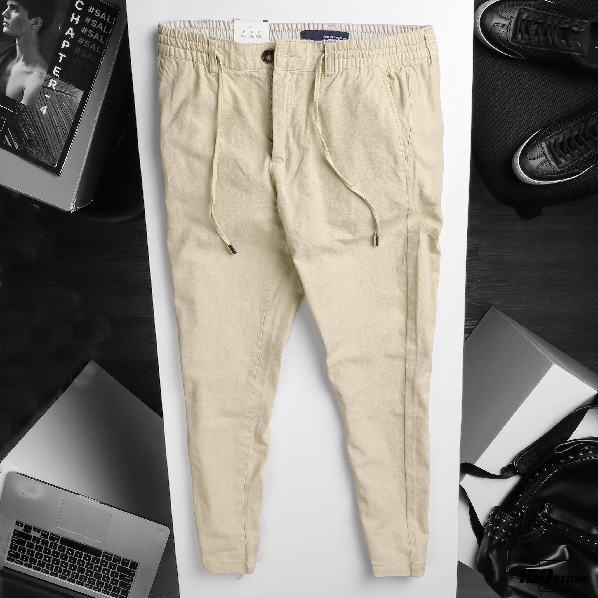 Quần linen ZR 2020
