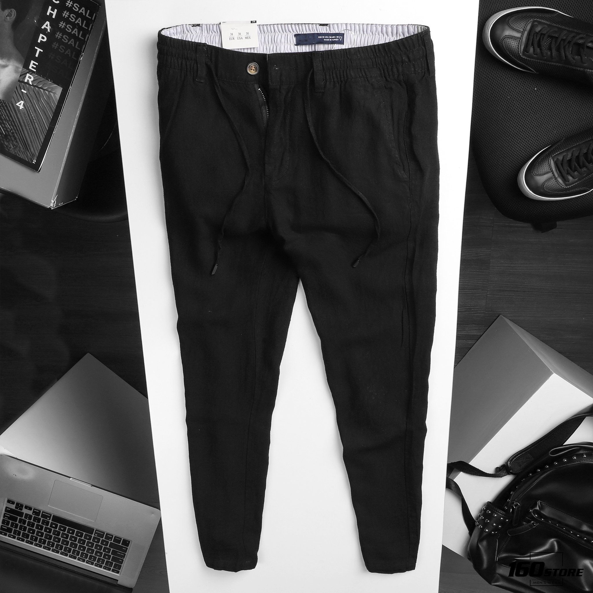 Quần linen ZR 2020