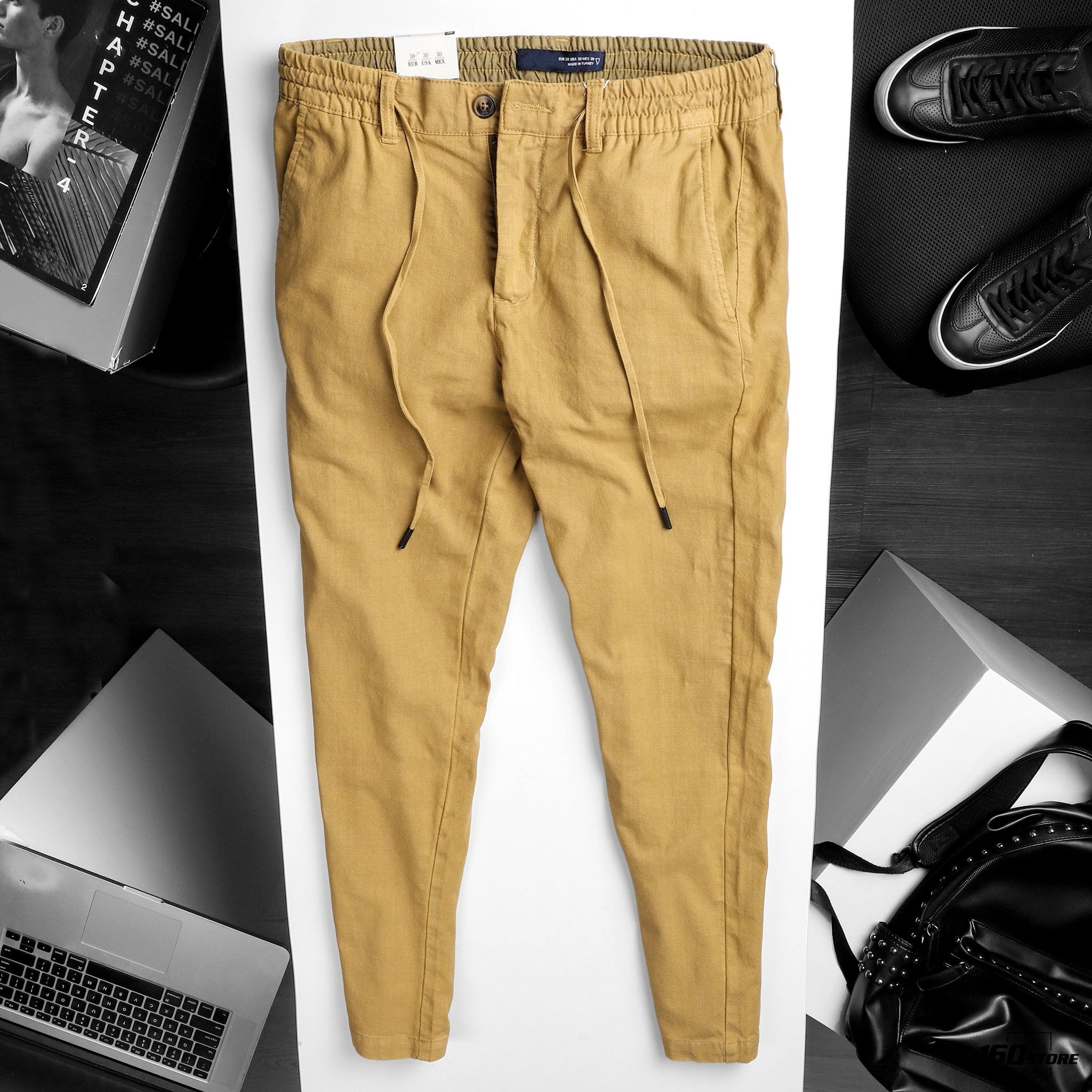 Quần linen ZR 2020