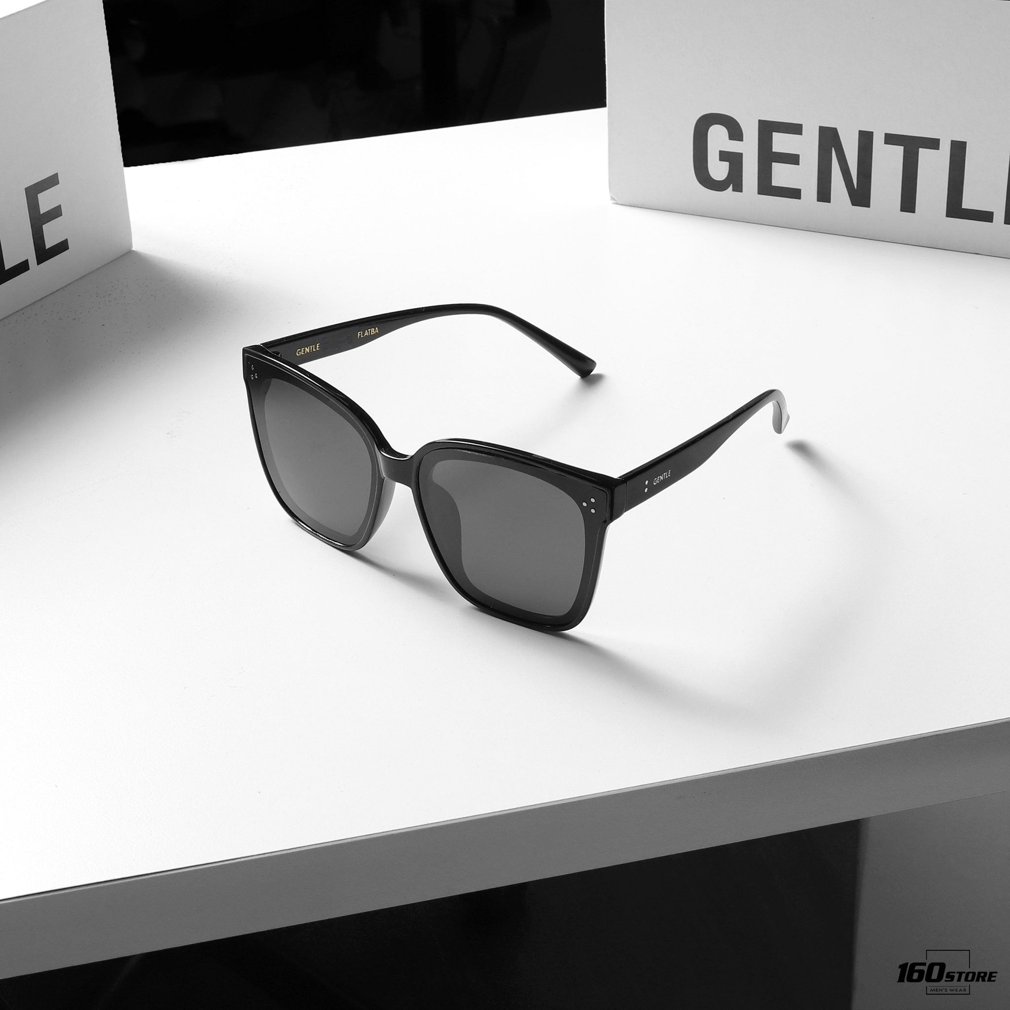 Mắt kính G.M Dreamer Black
