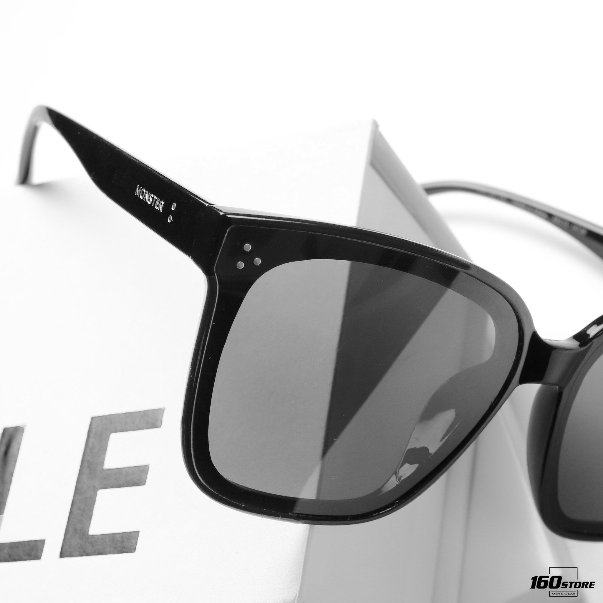 Mắt kính G.M Dreamer Black