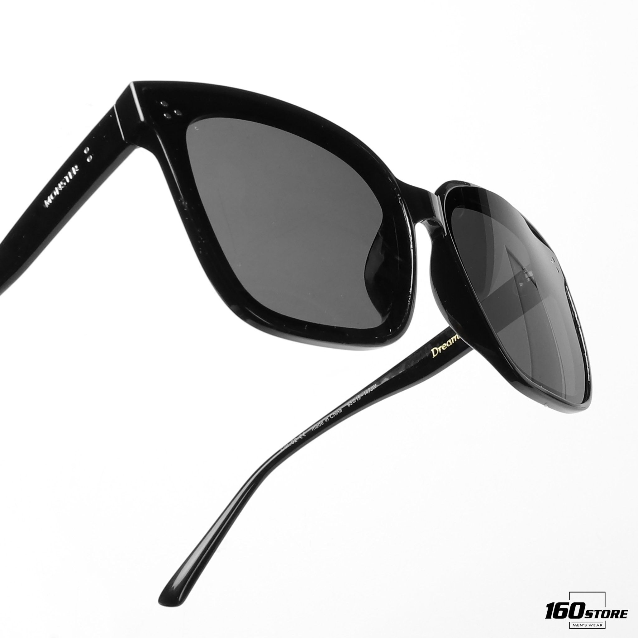 Mắt kính G.M Dreamer Black