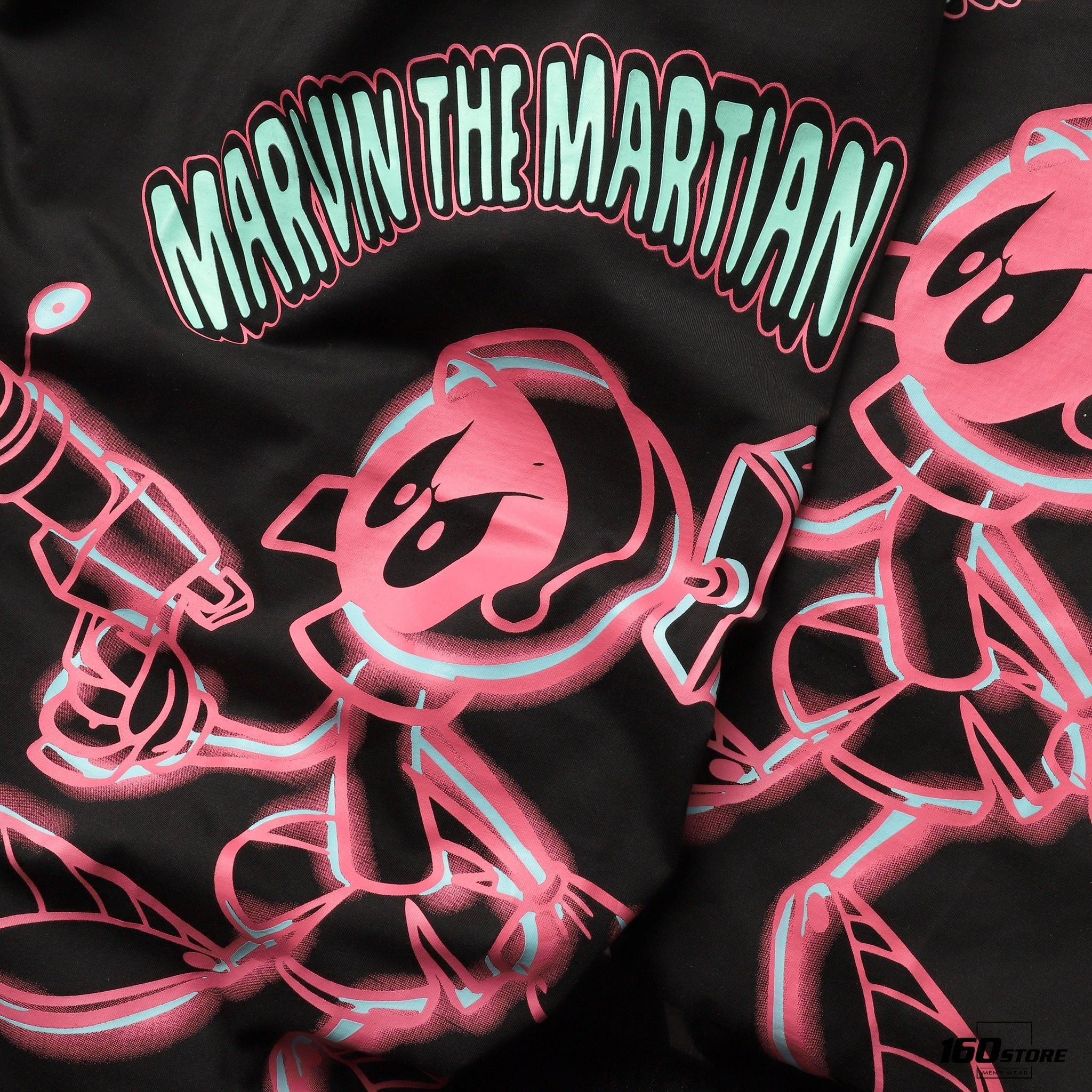 Áo thun BOUTON M.Martian printed