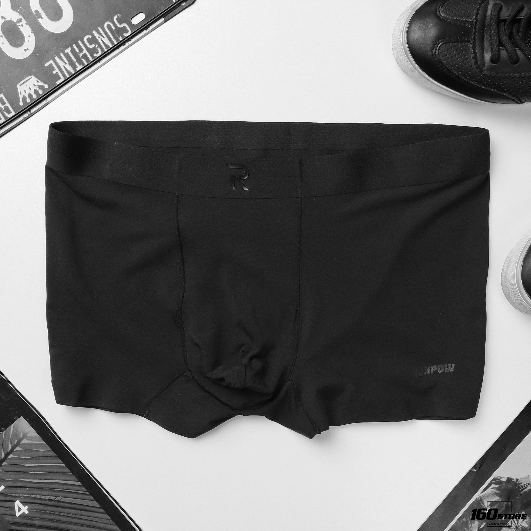 Boxer RUNPOW grade fabrics