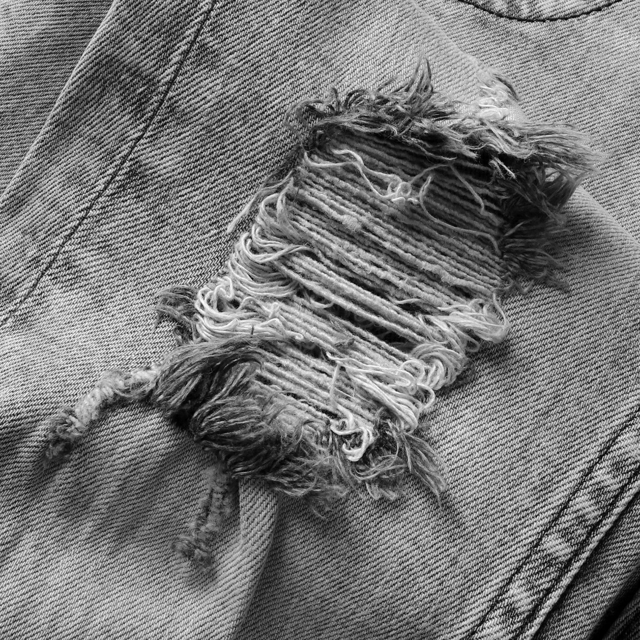 Quần jeans ICON DENIM skinny ripped