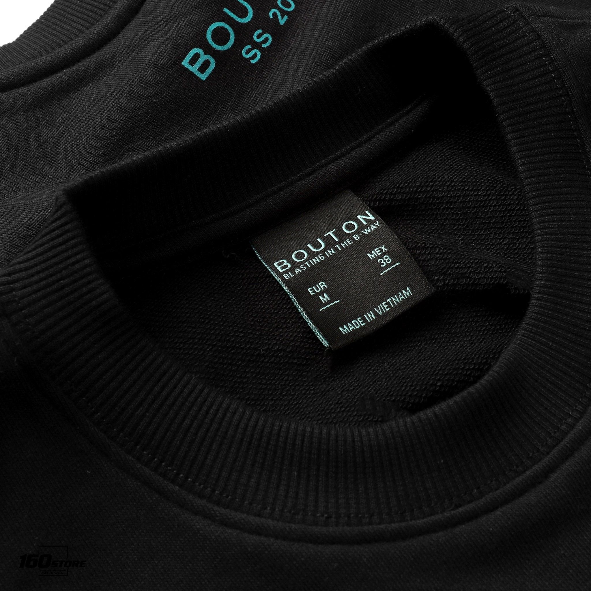 Áo nỉ (sweatshirt) BOUTON GORIS
