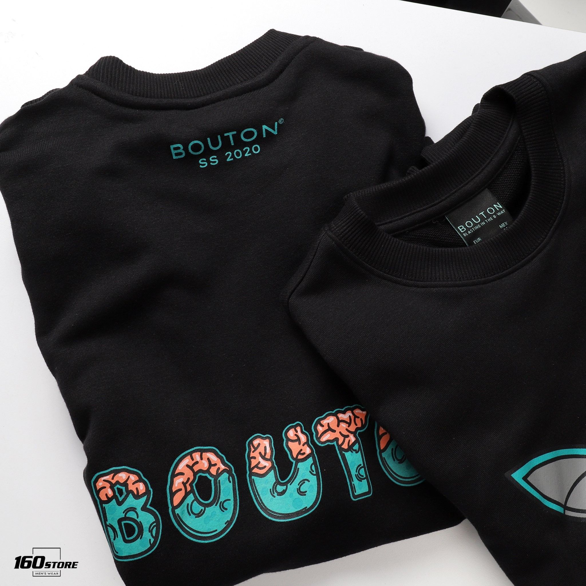 Áo nỉ (sweatshirt) BOUTON GORIS