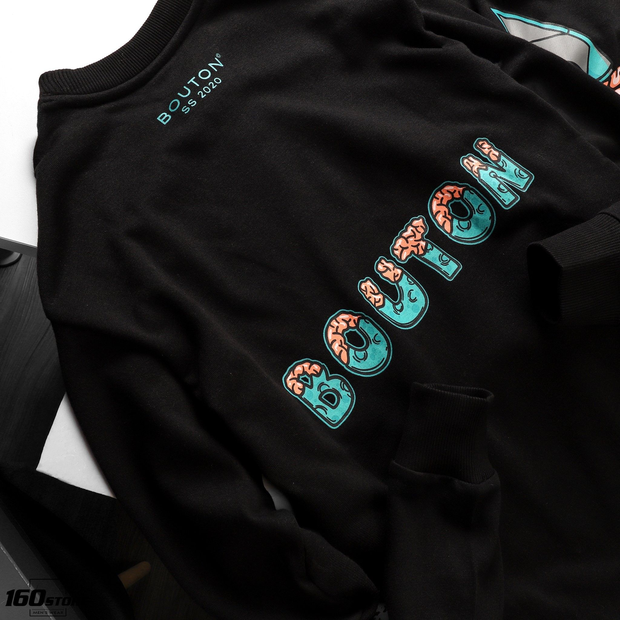Áo nỉ (sweatshirt) BOUTON GORIS
