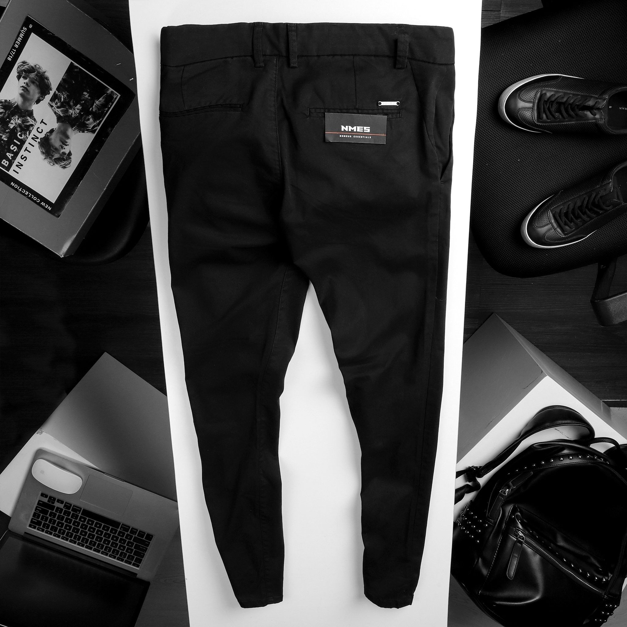 Quần kaki NOMOUS ESSENTIALS