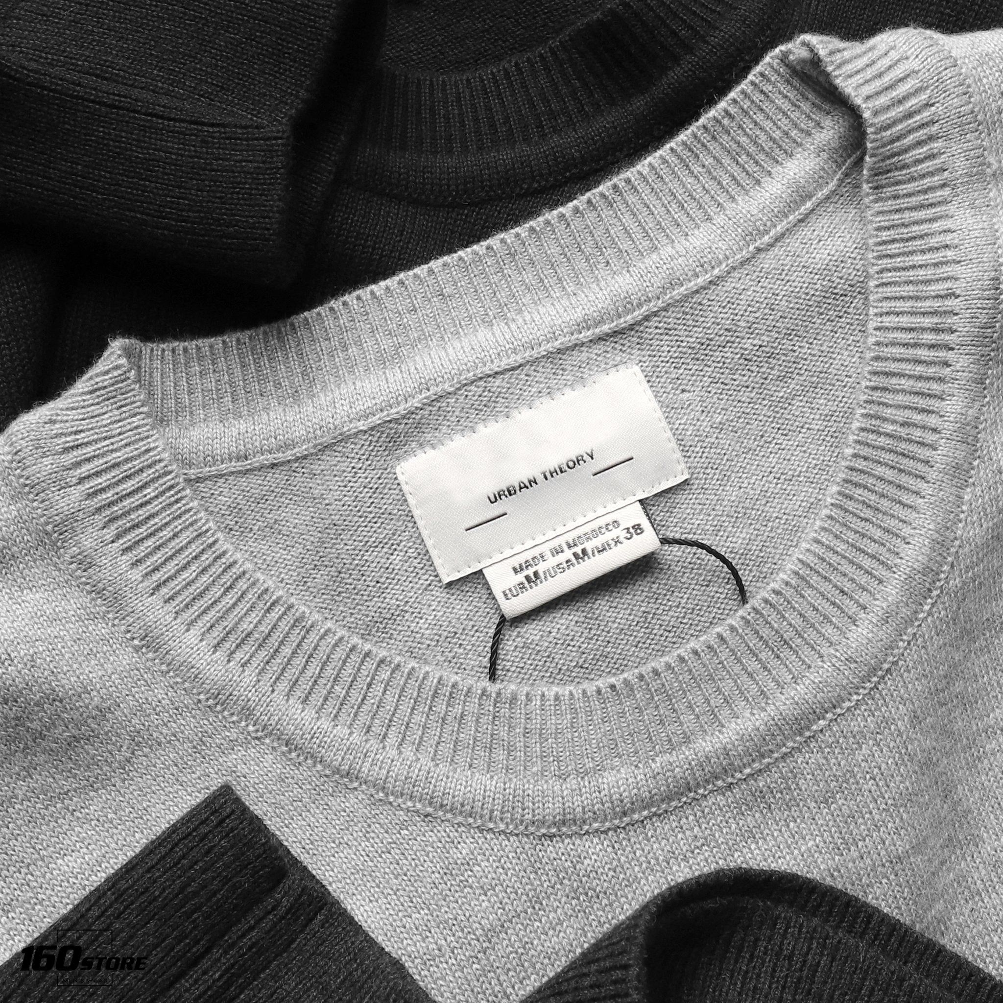 Áo len (sweater) P.B fw20
