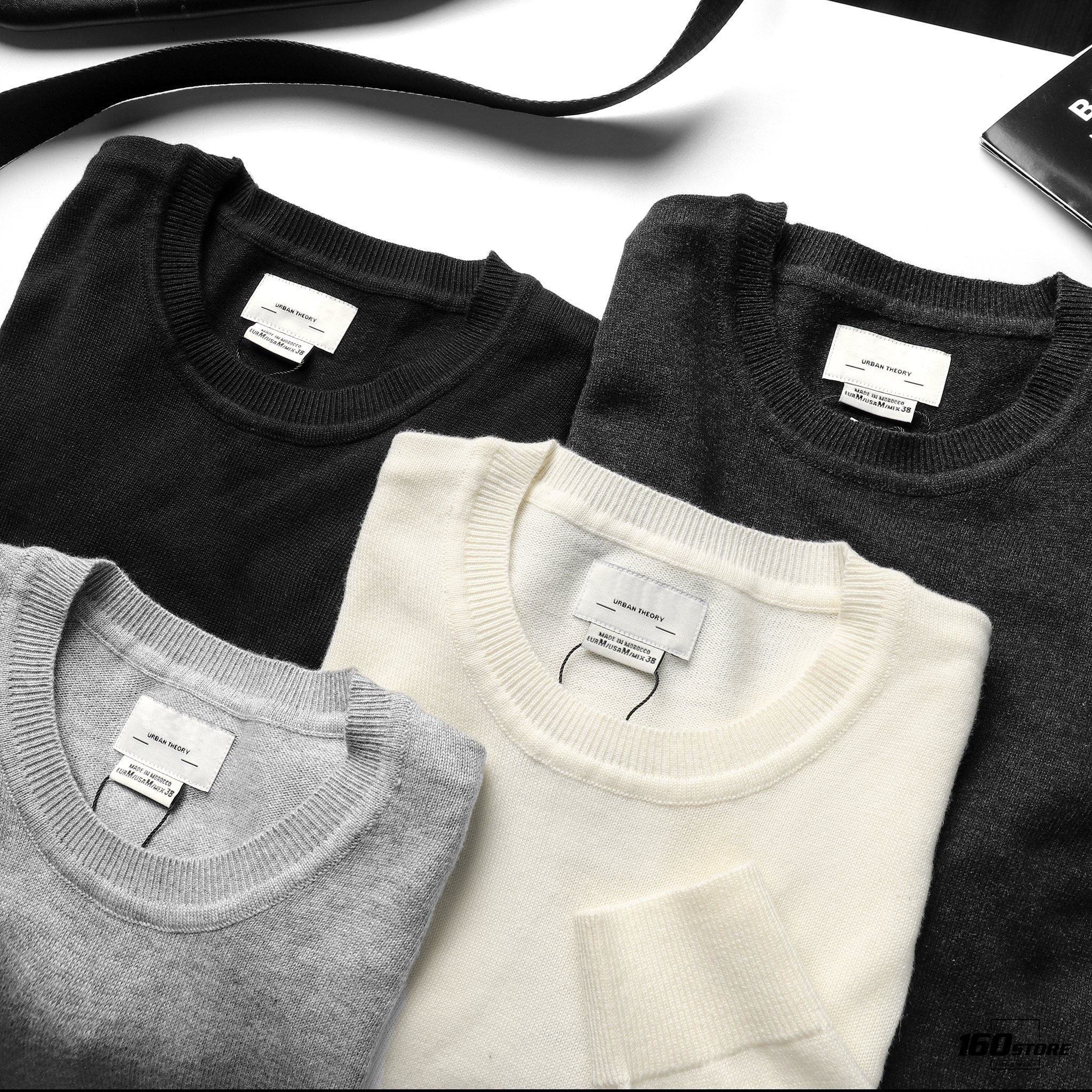 Áo len (sweater) P.B fw20