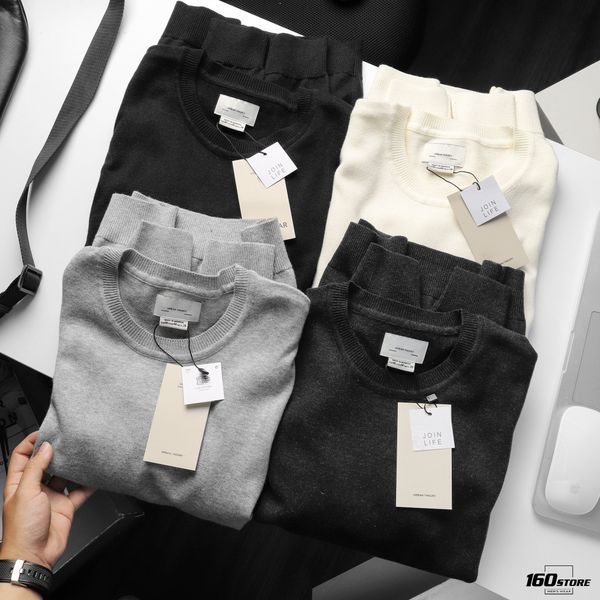 Áo len (sweater) P.B fw20