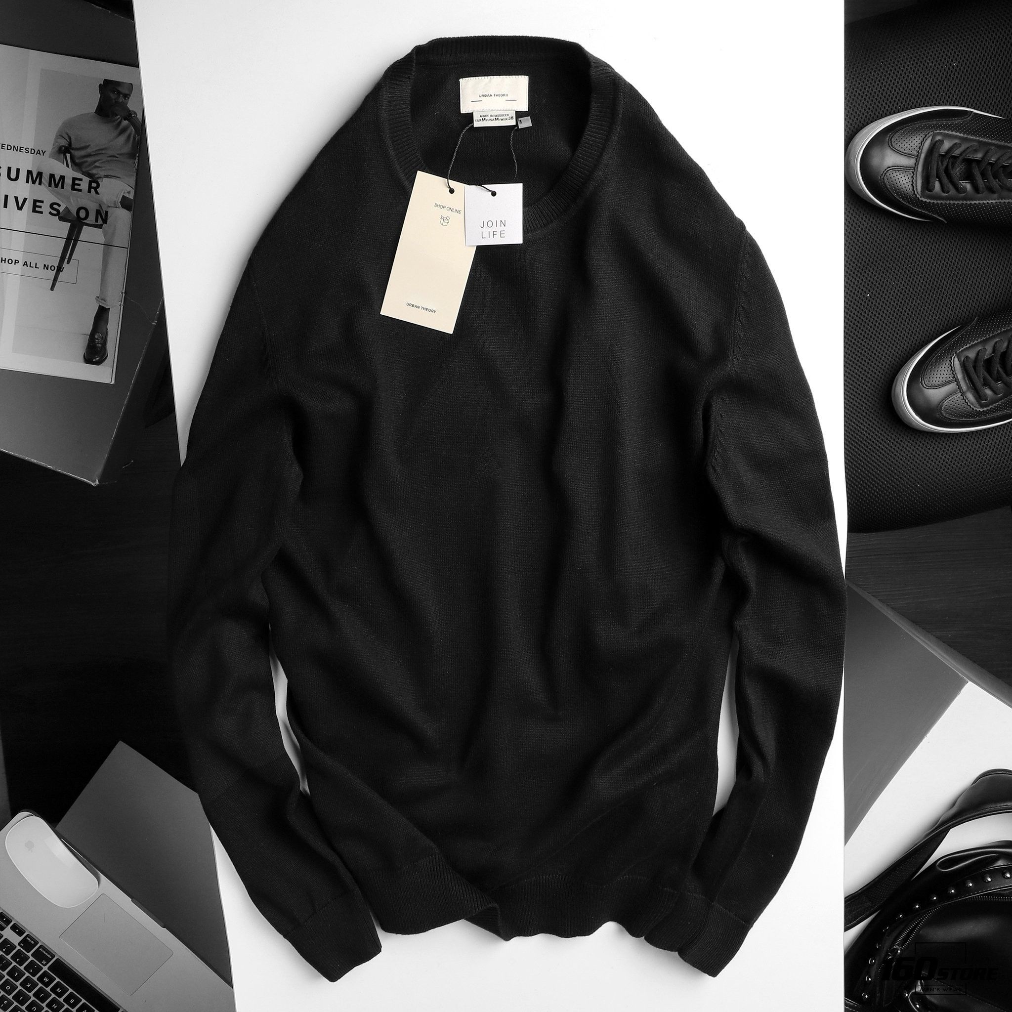 Áo len (sweater) P.B fw20