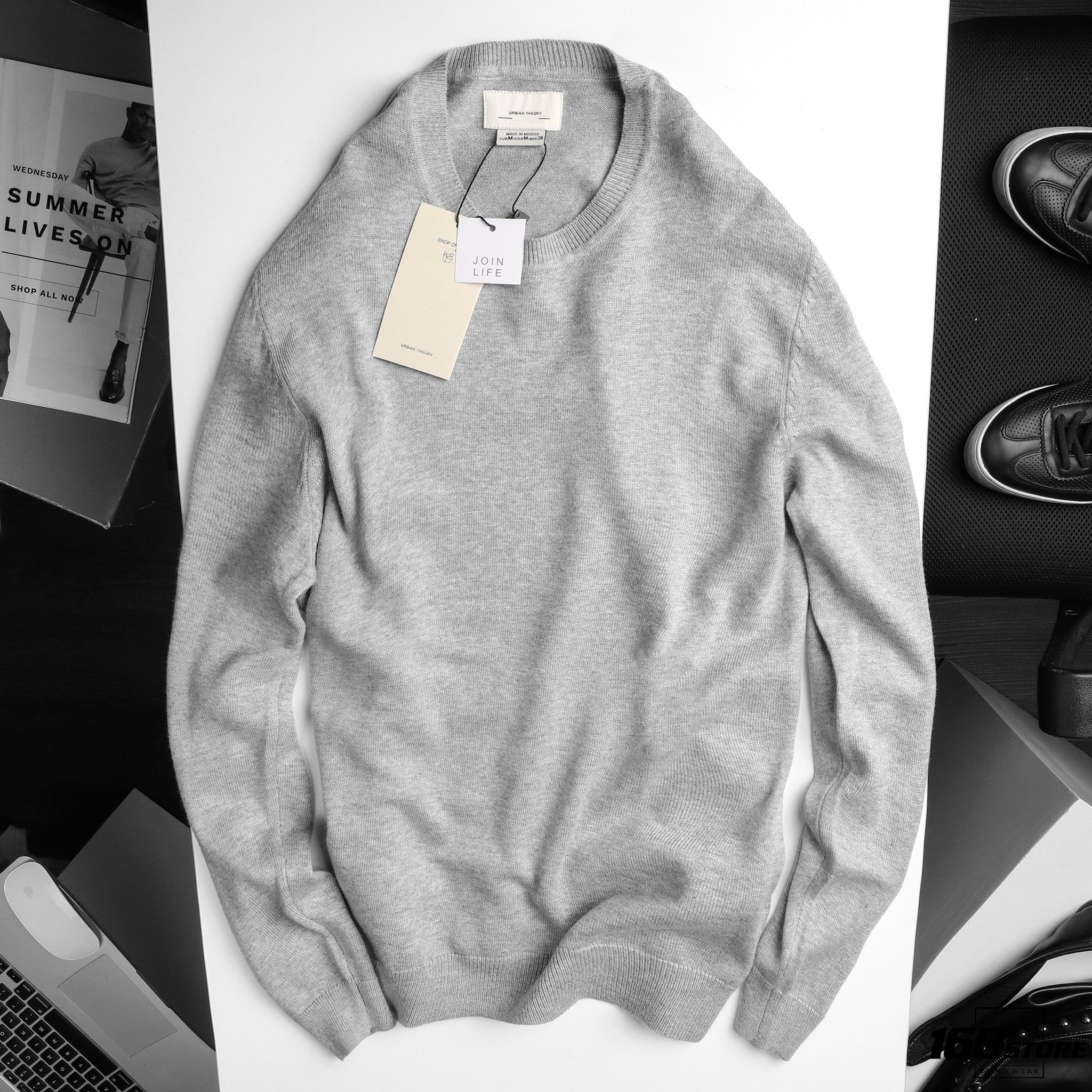 Áo len (sweater) P.B fw20