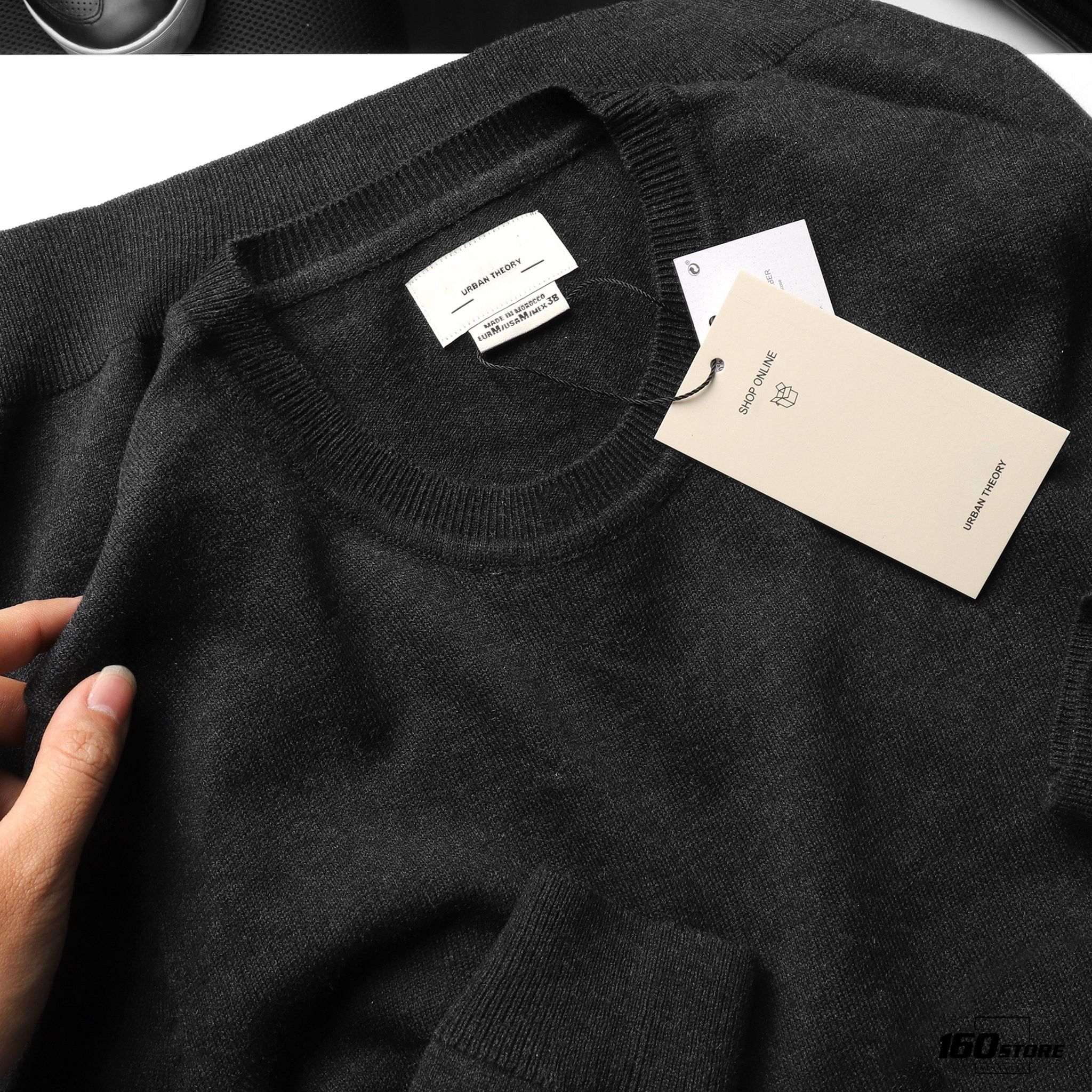 Áo len (sweater) P.B fw20