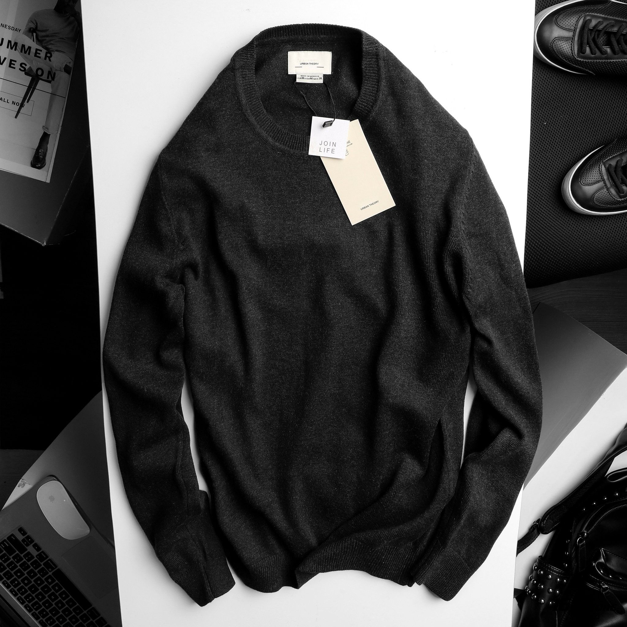 Áo len (sweater) P.B fw20