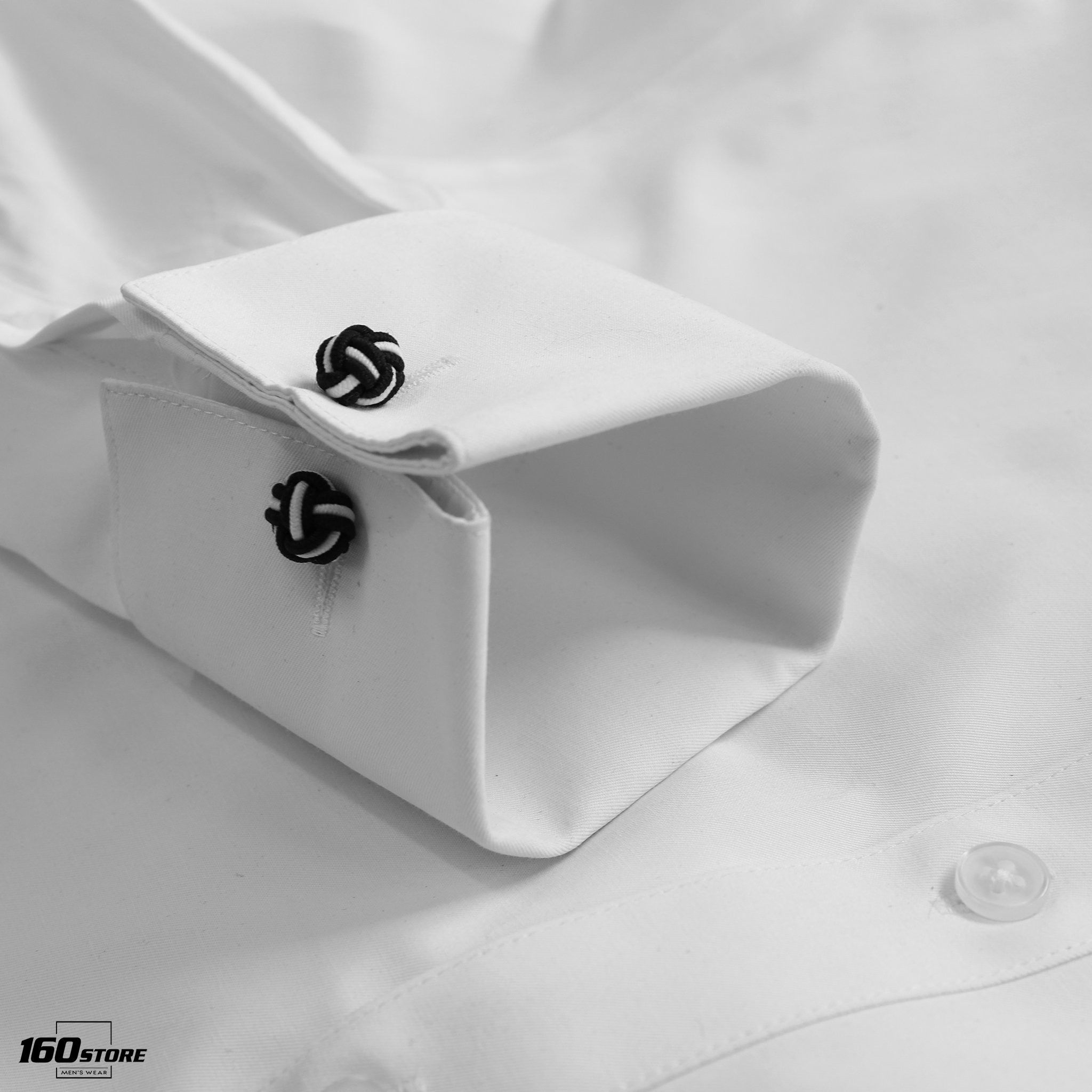 Áo sơmi NOMOUS ESSENTIALS slim fit