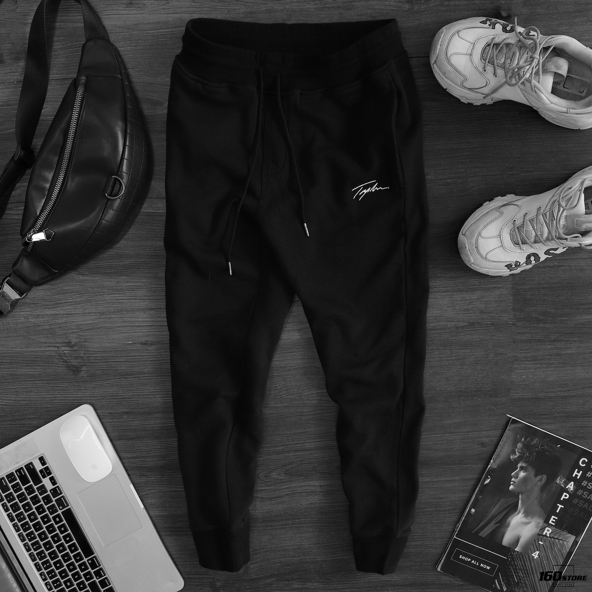 Quần jogger T.MAN signature