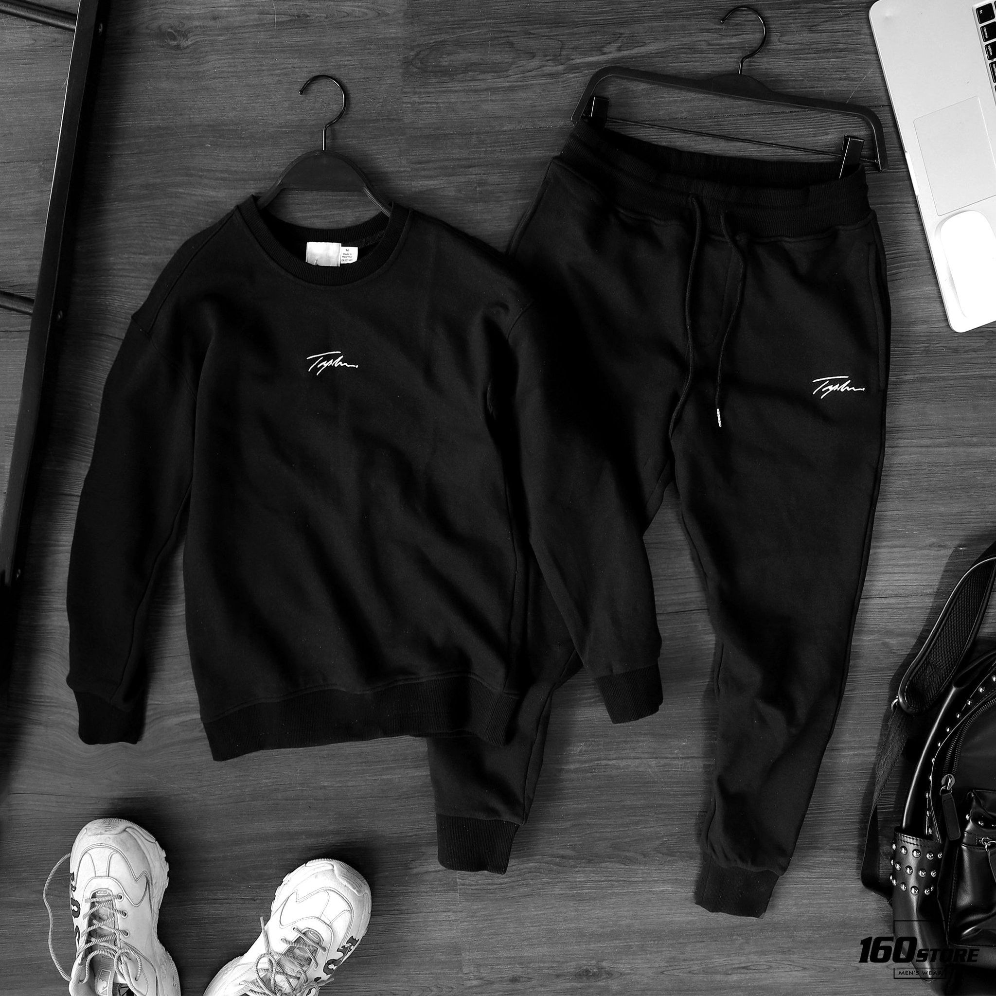 Quần jogger T.MAN signature
