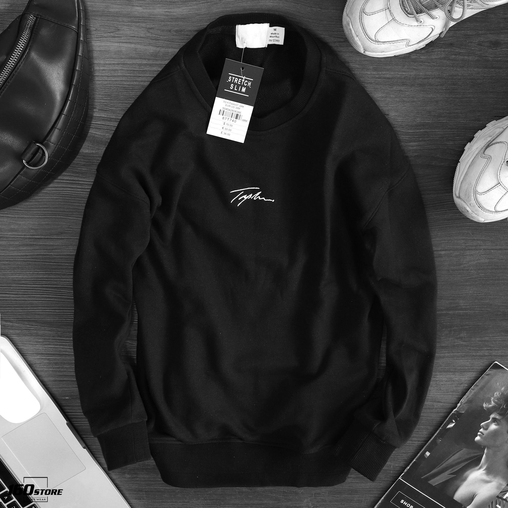 Áo nỉ (sweatshirt) T.MAN signature