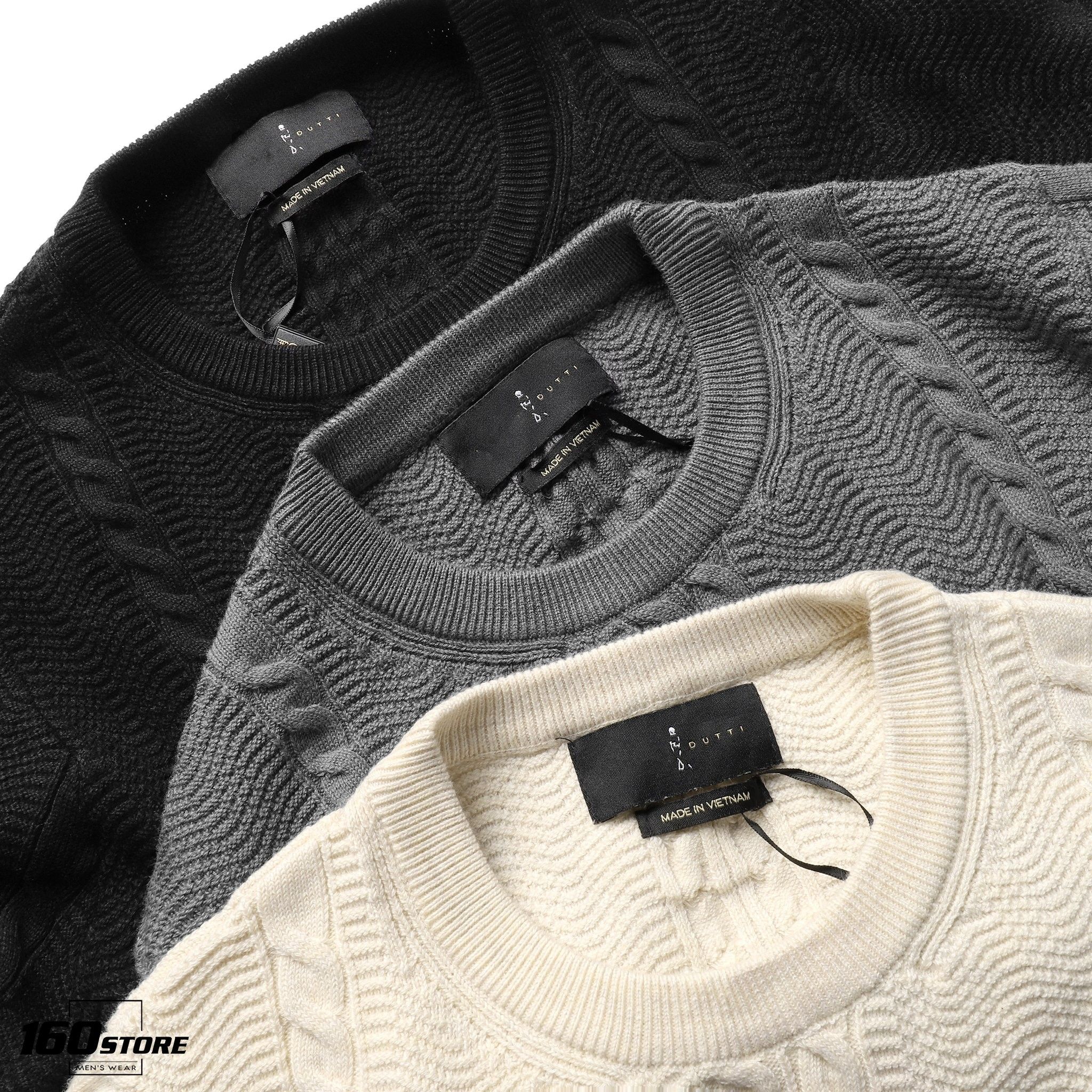 Áo len (sweater) M.DUTTI fw2020