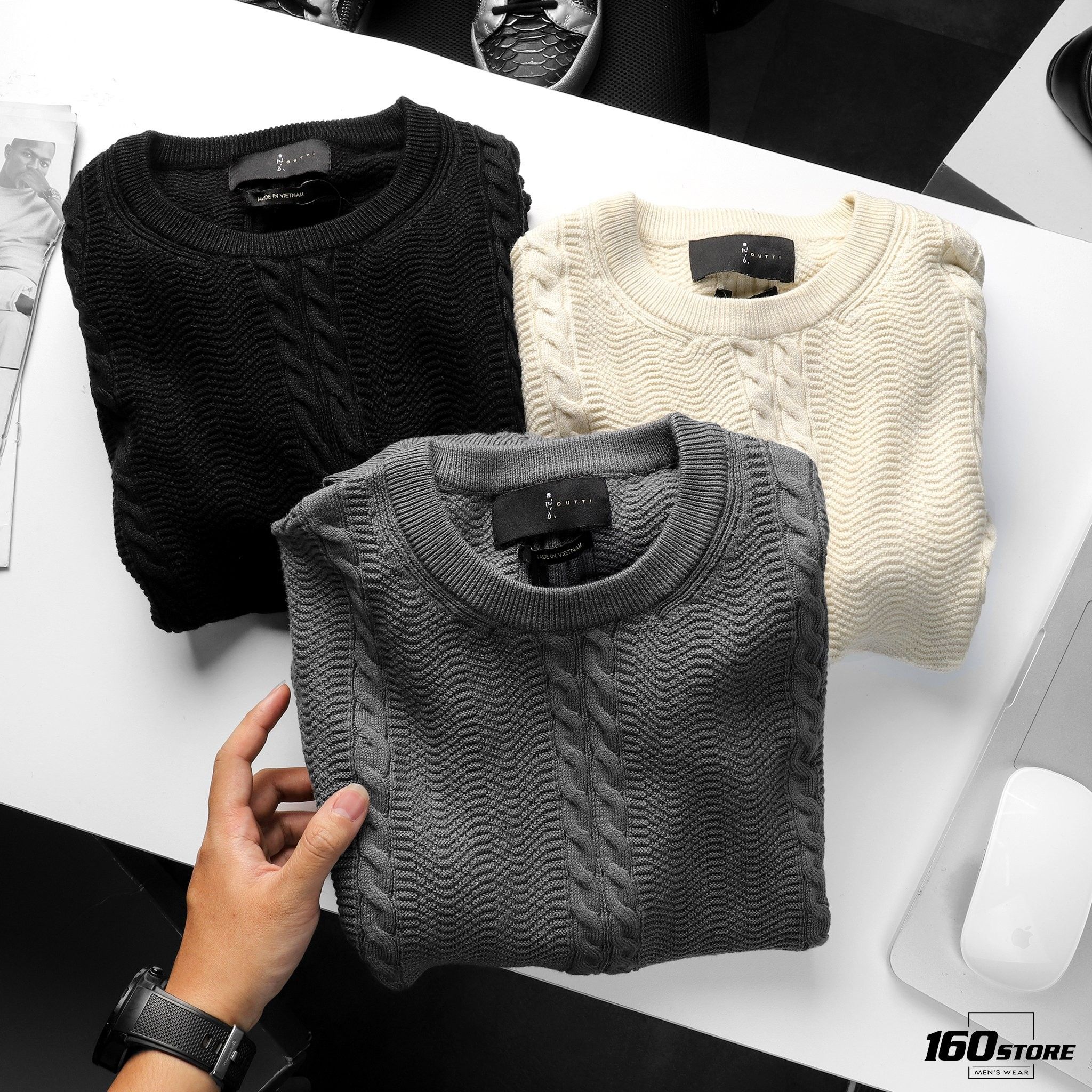 Áo len (sweater) M.DUTTI fw2020
