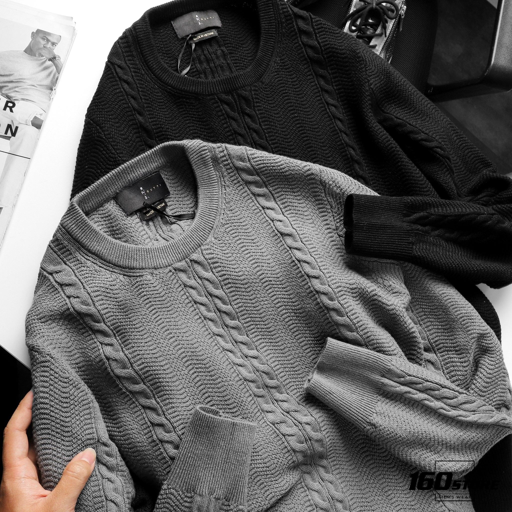 Áo len (sweater) M.DUTTI fw2020